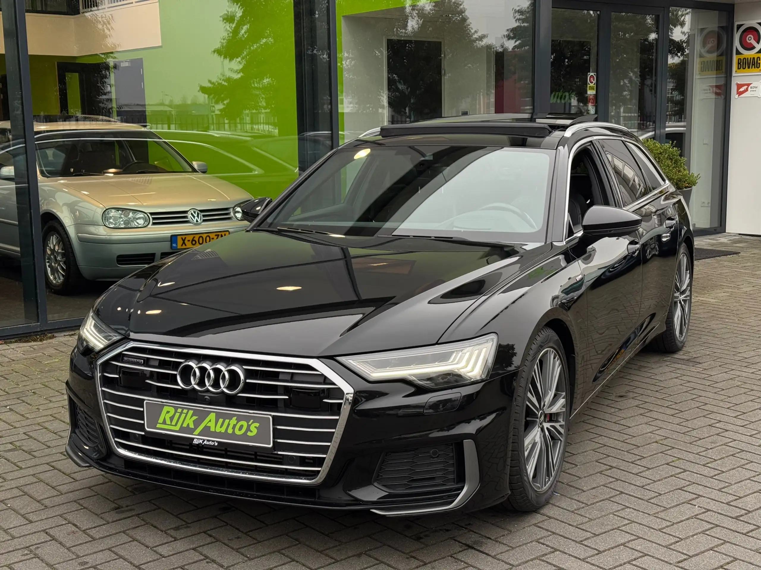 Audi - A6