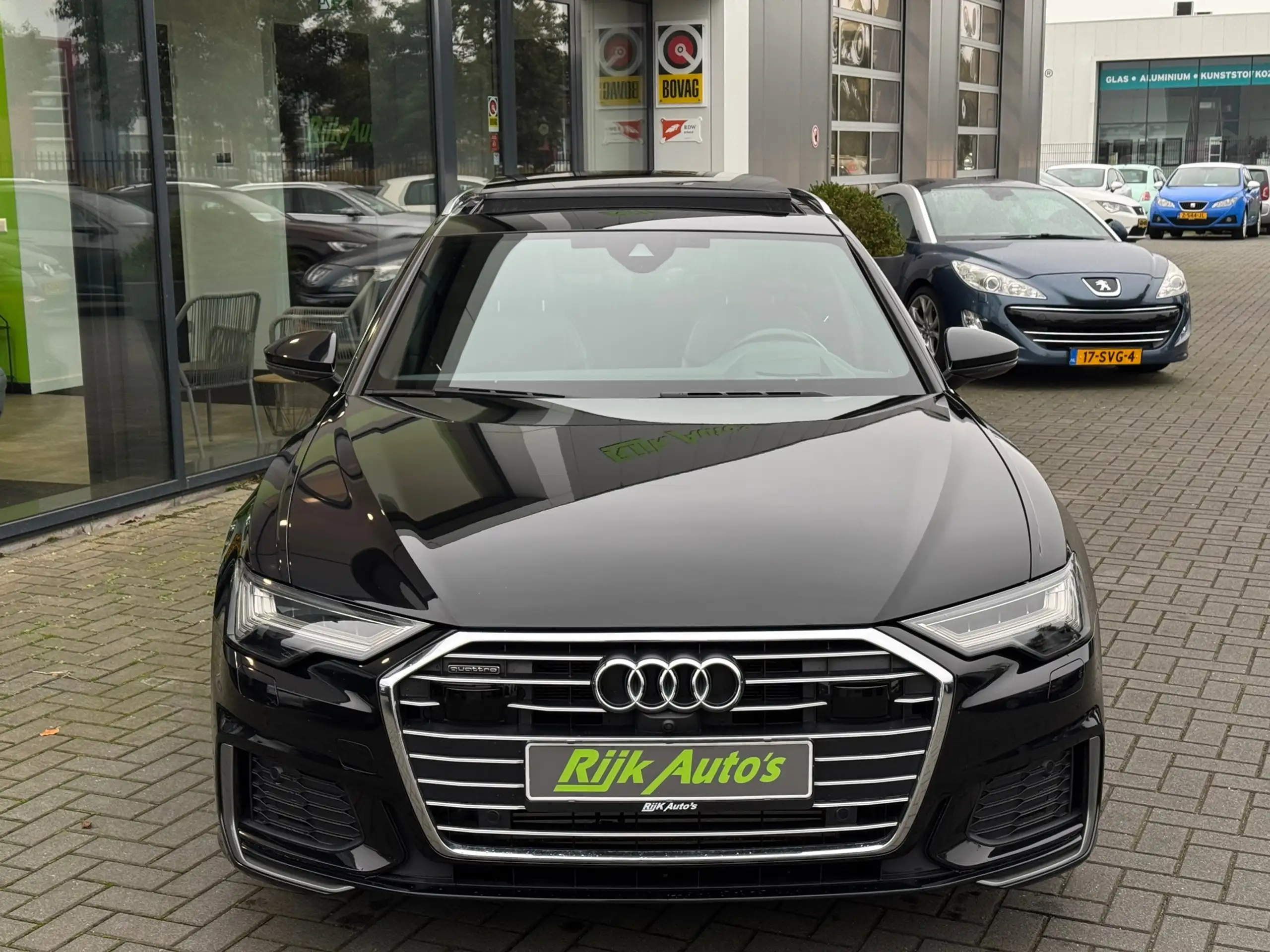 Audi - A6