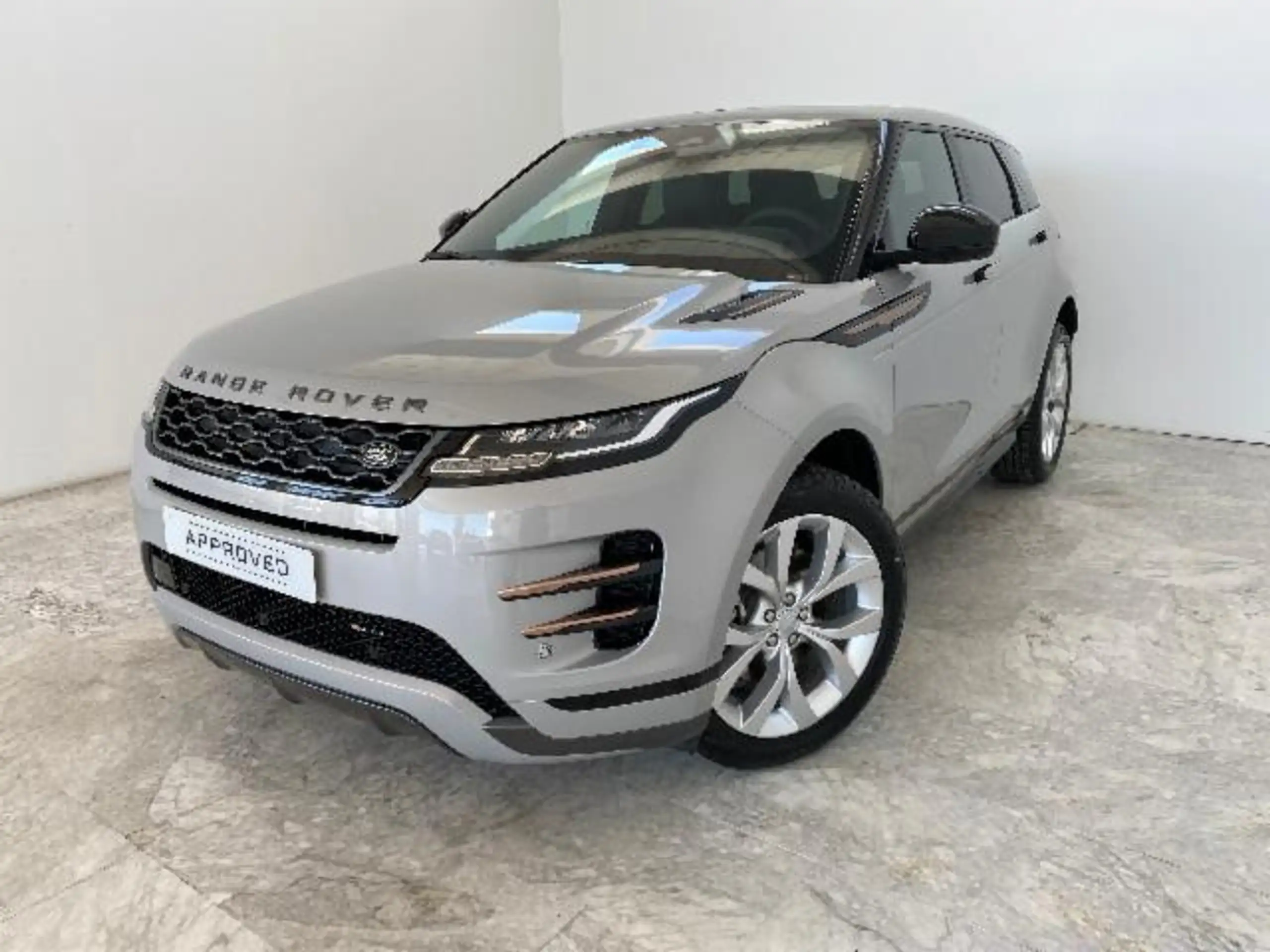 Land Rover - Range Rover Evoque