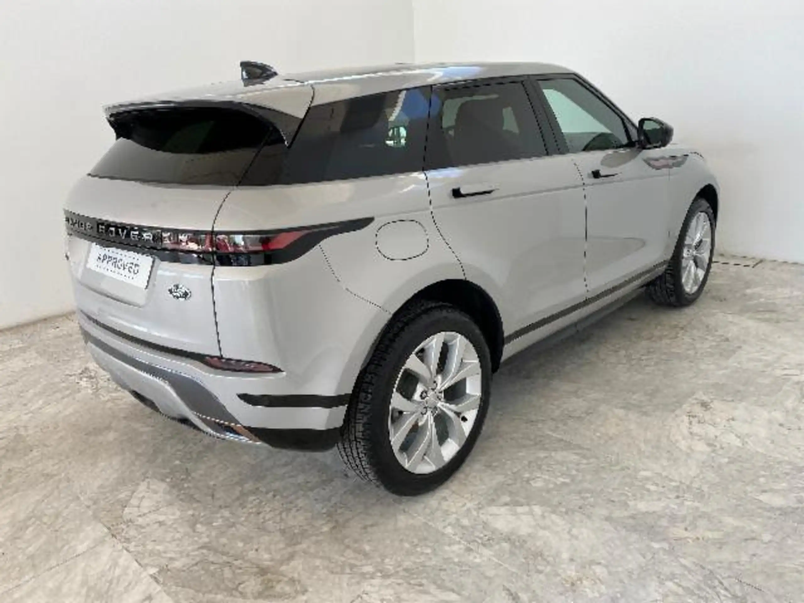 Land Rover - Range Rover Evoque