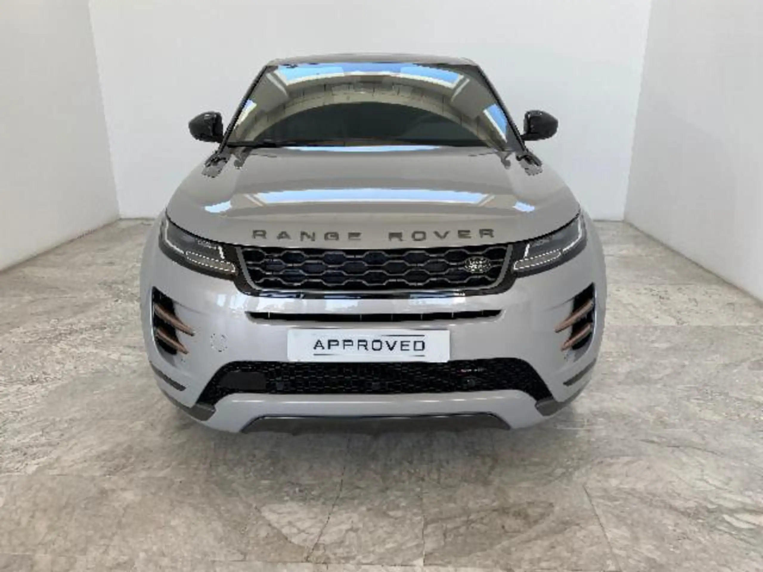 Land Rover - Range Rover Evoque