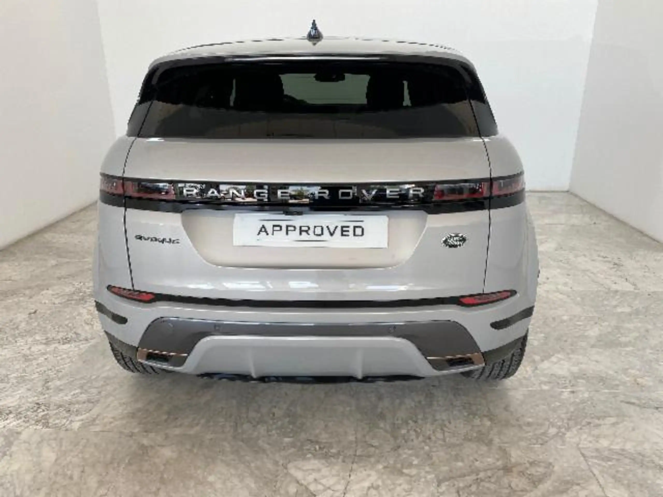 Land Rover - Range Rover Evoque