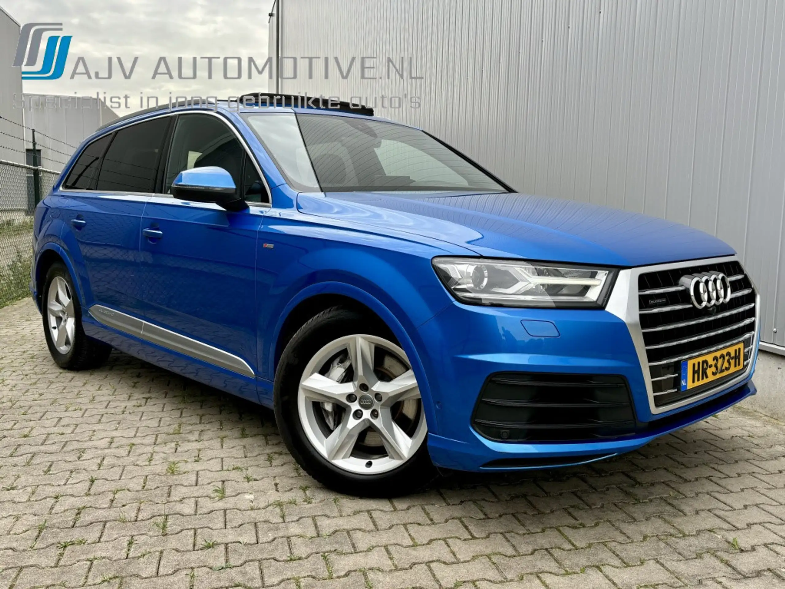 Audi Q7 2016