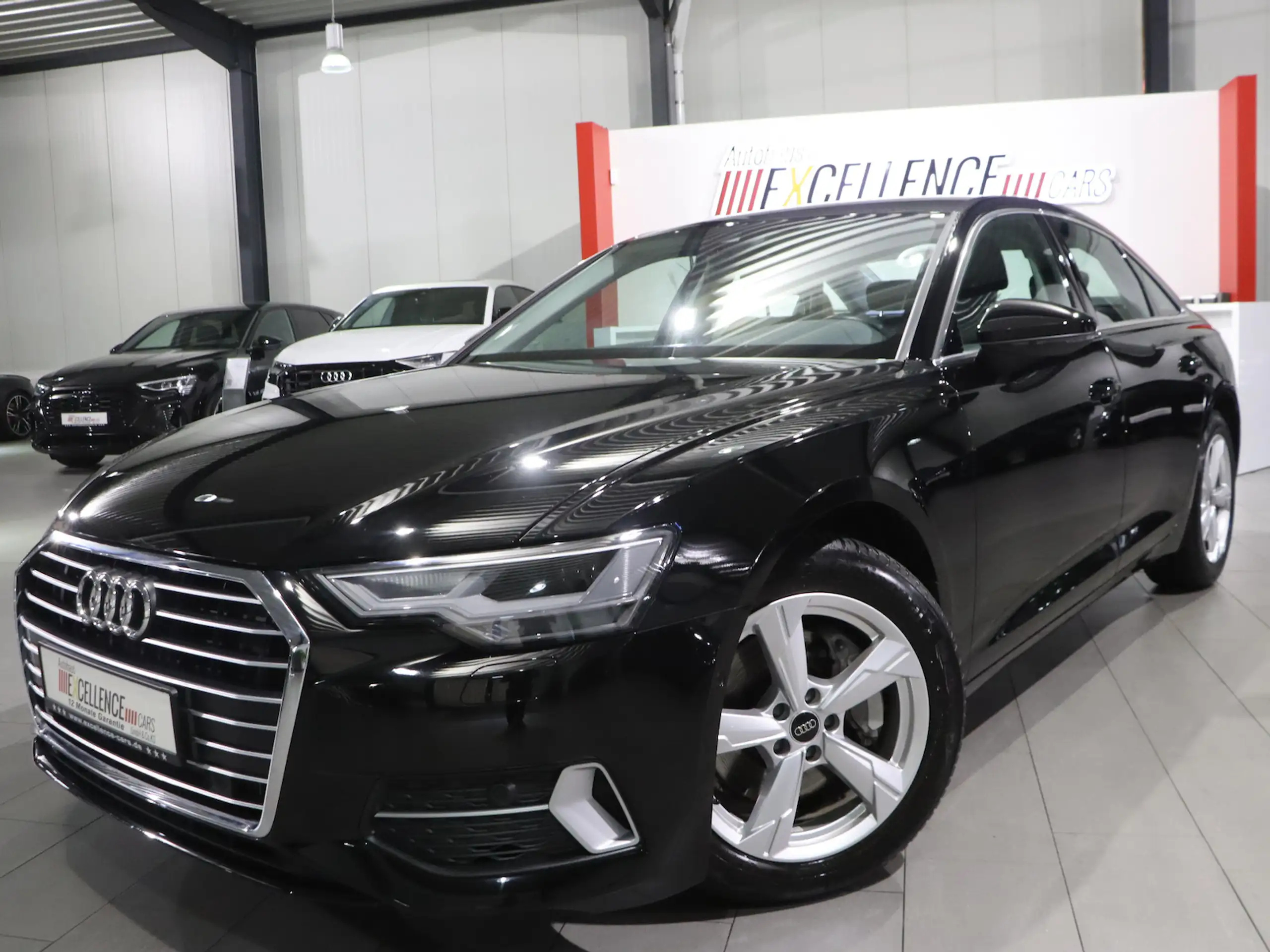 Audi - A6