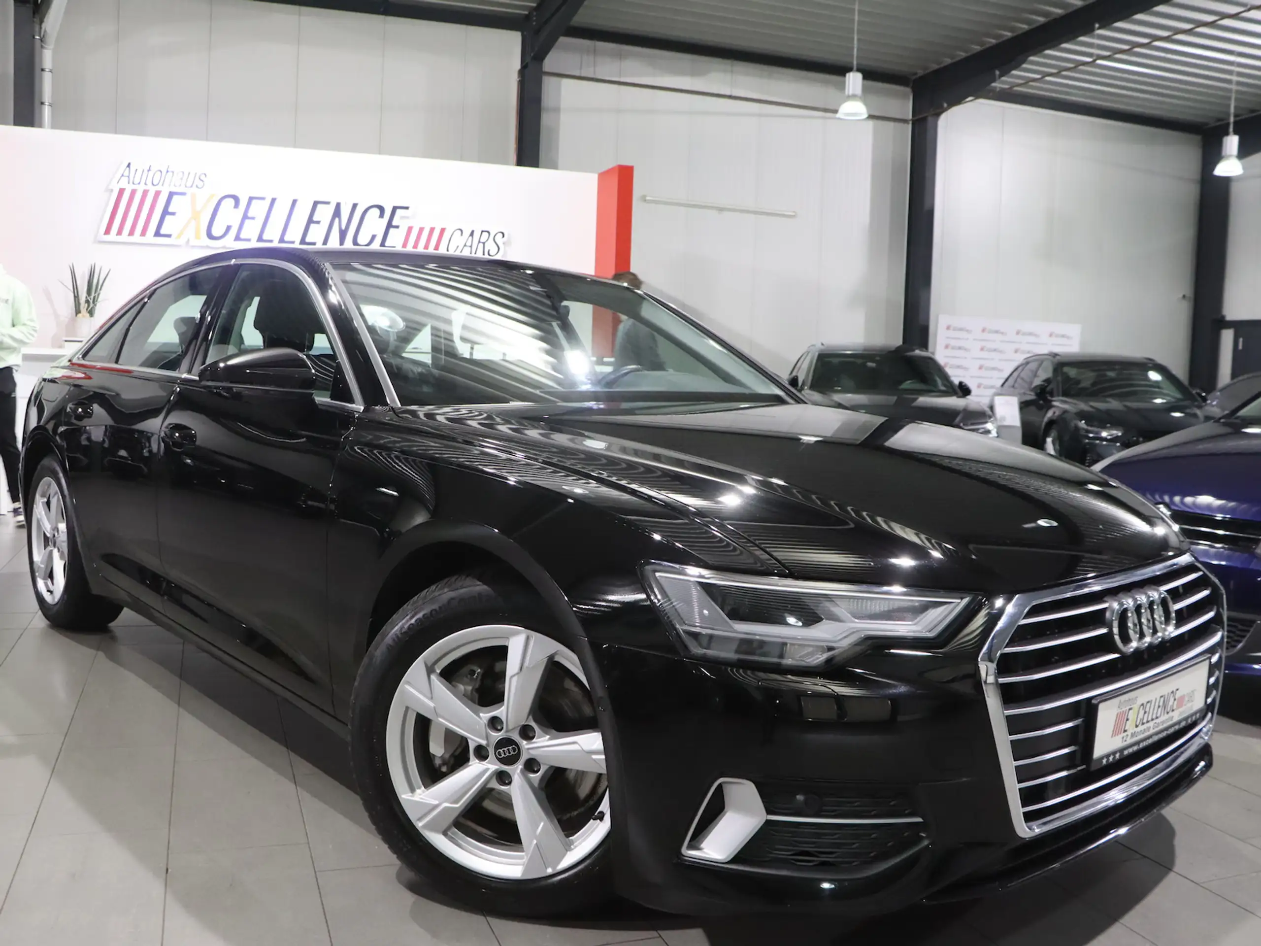 Audi - A6