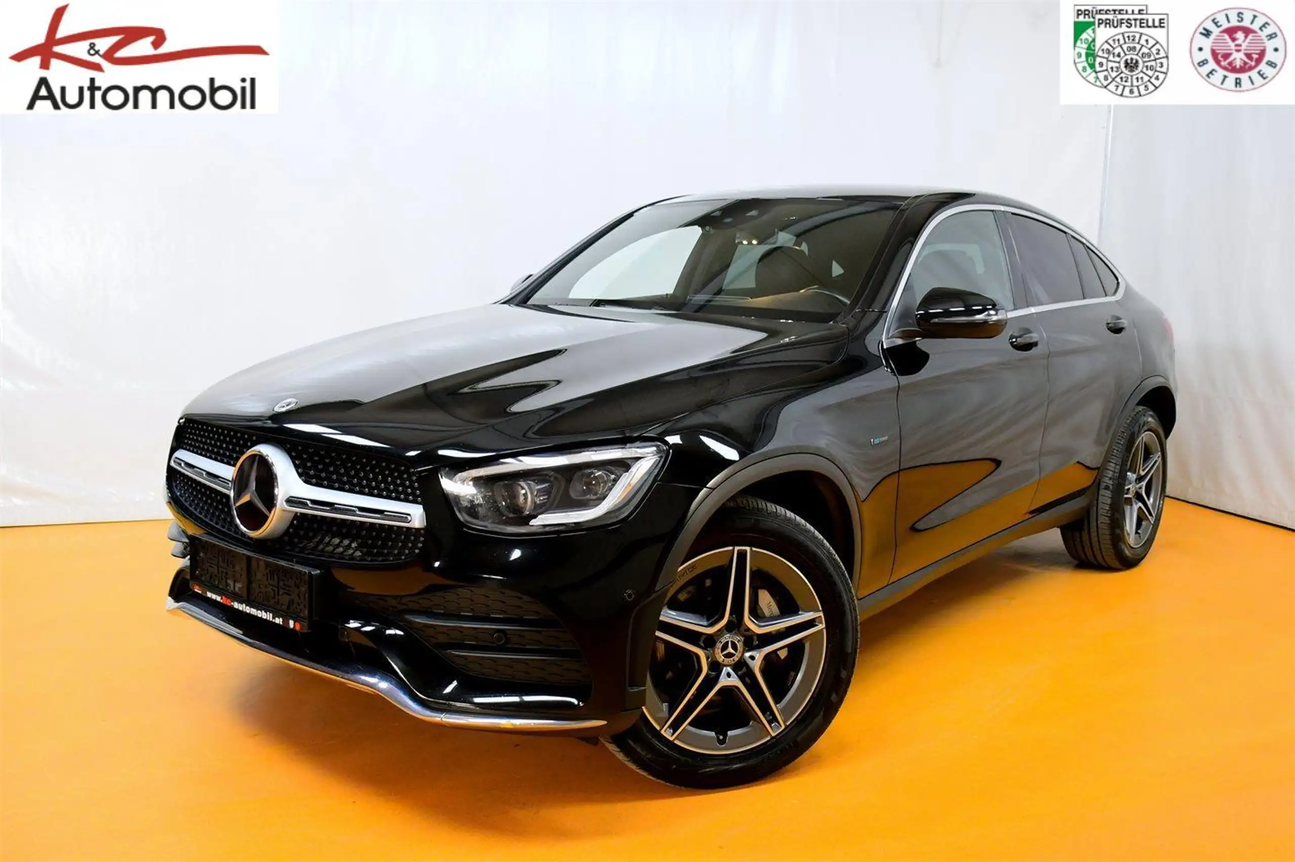 Mercedes-Benz GLC 300 2020