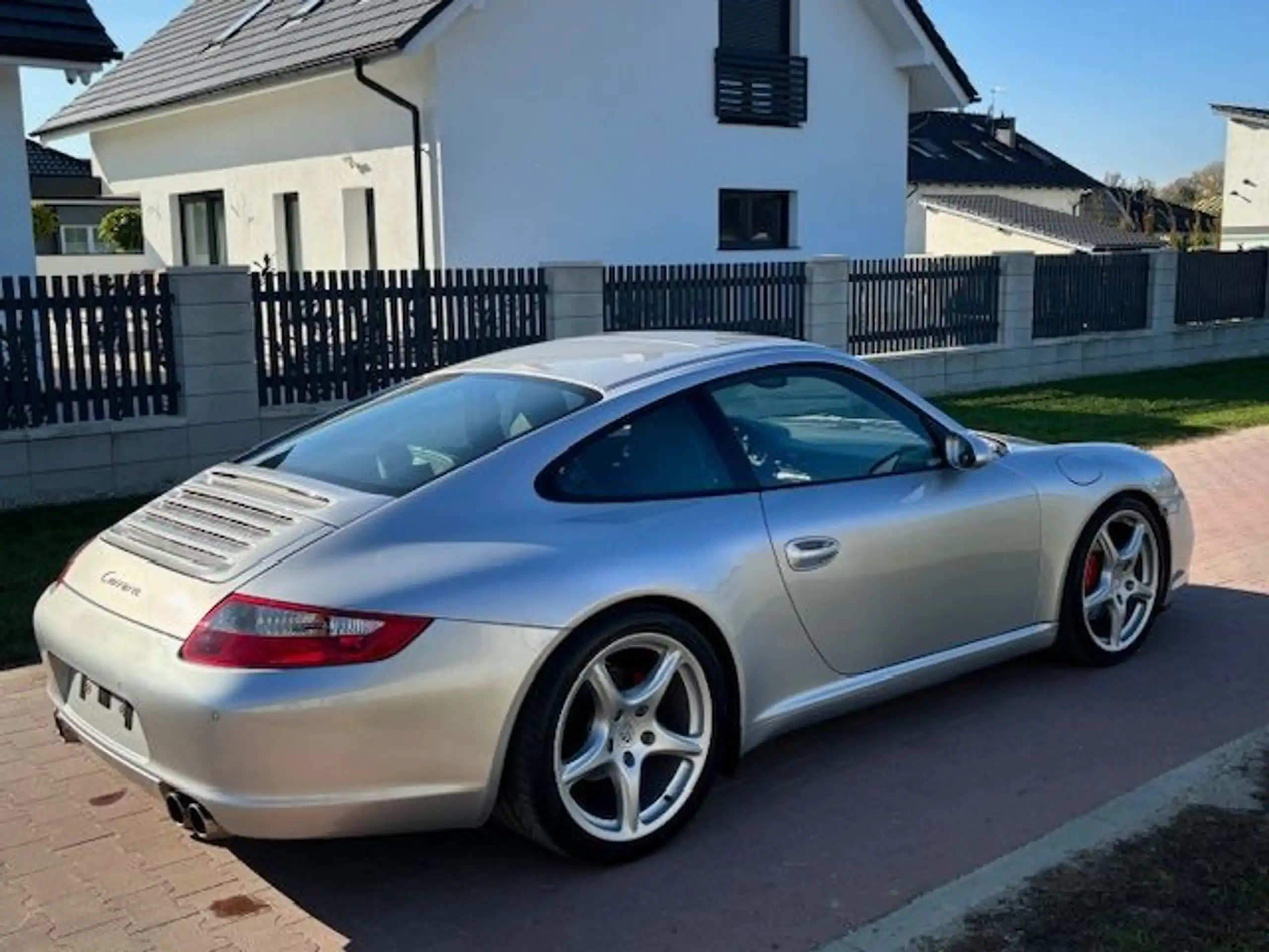 Porsche - 997