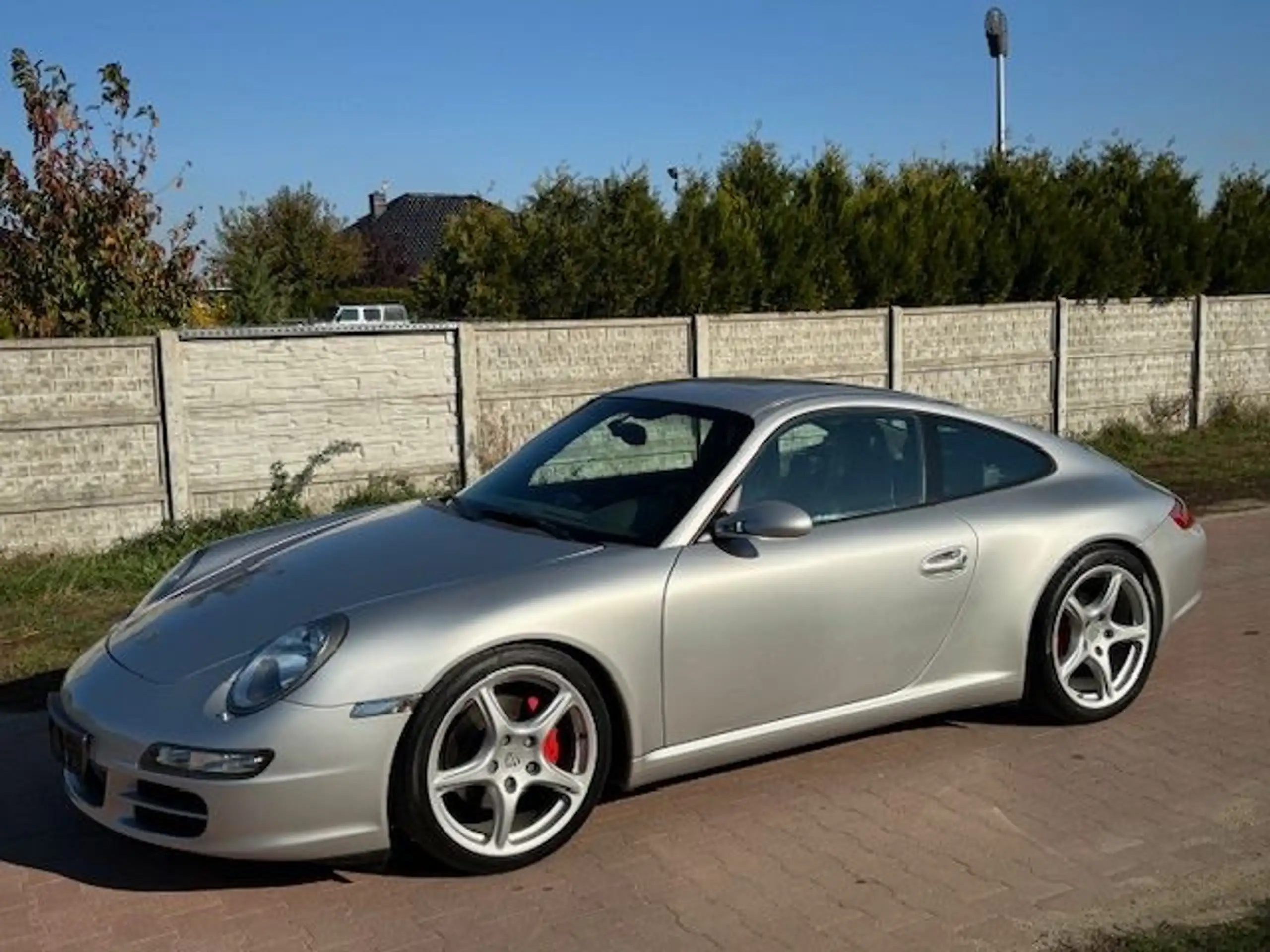 Porsche - 997