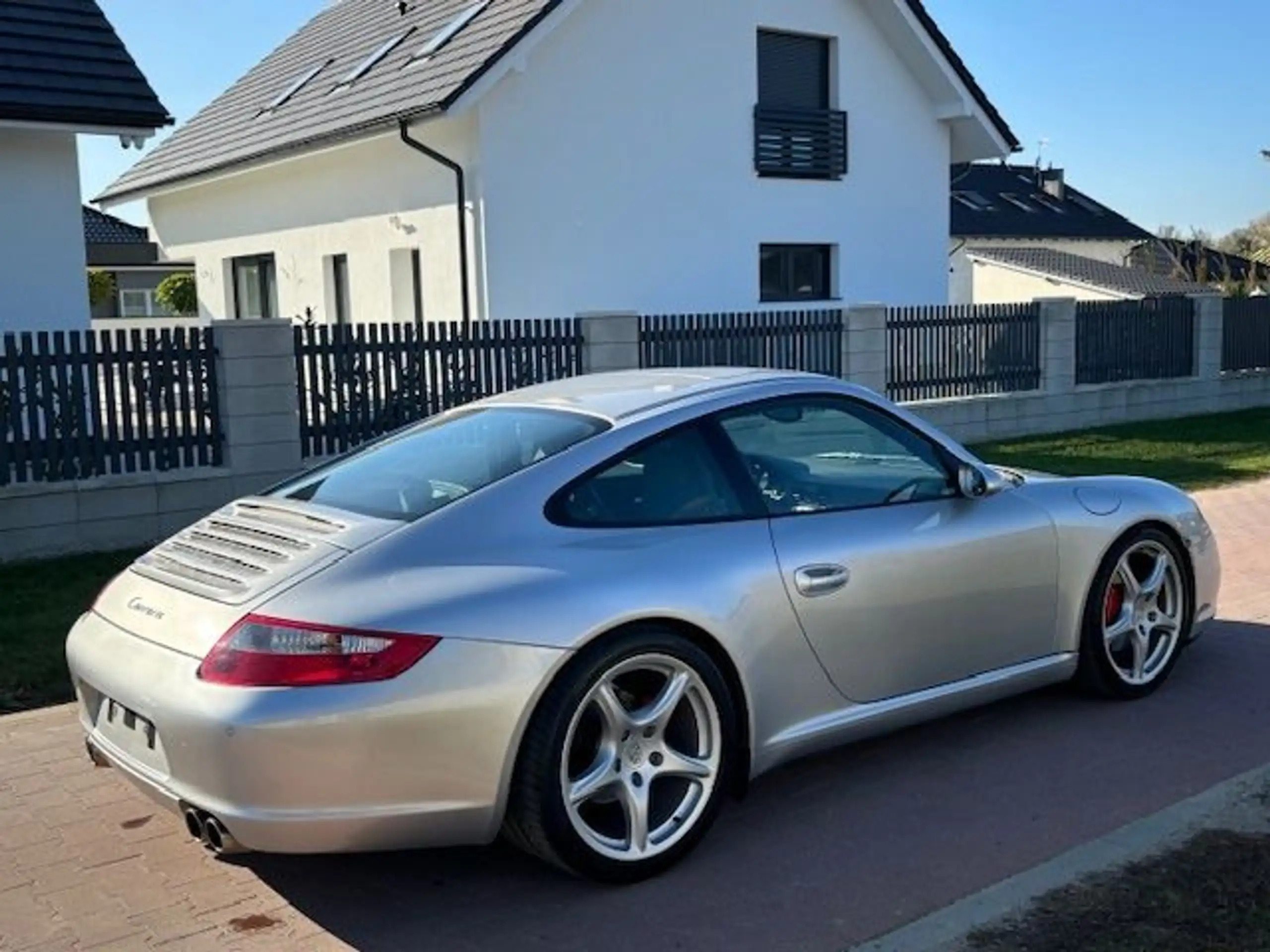 Porsche - 997