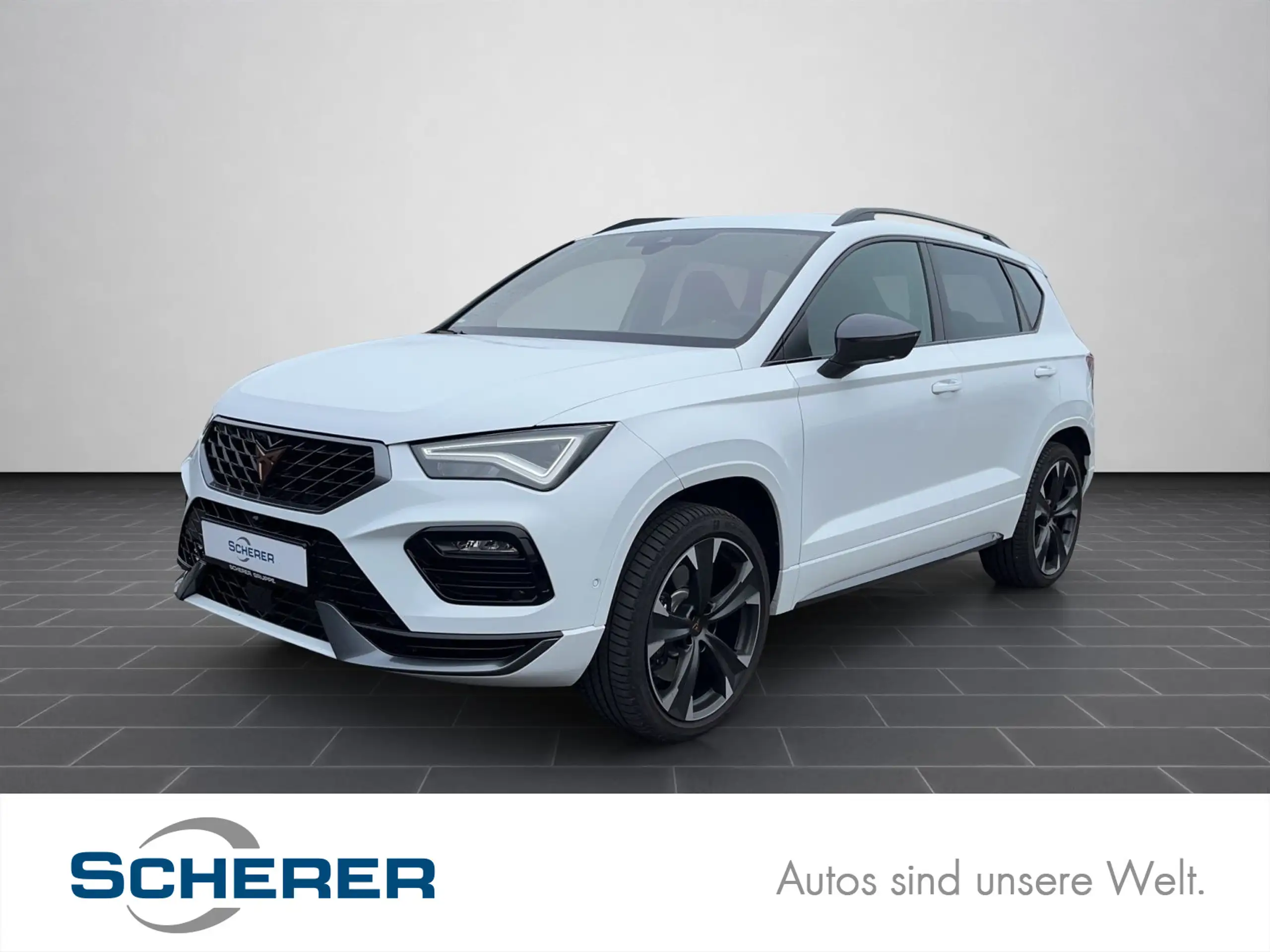 CUPRA - Ateca