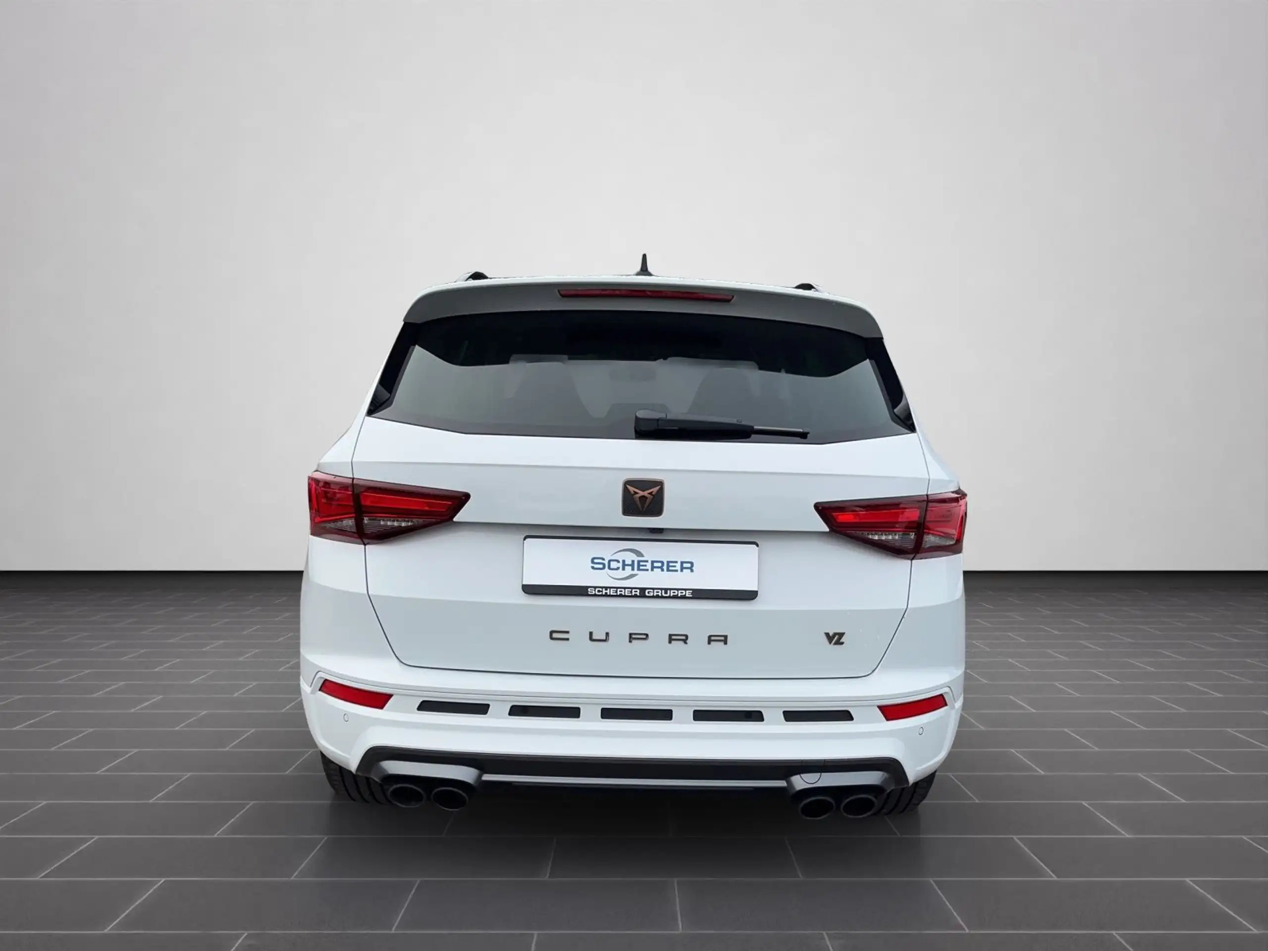 CUPRA - Ateca