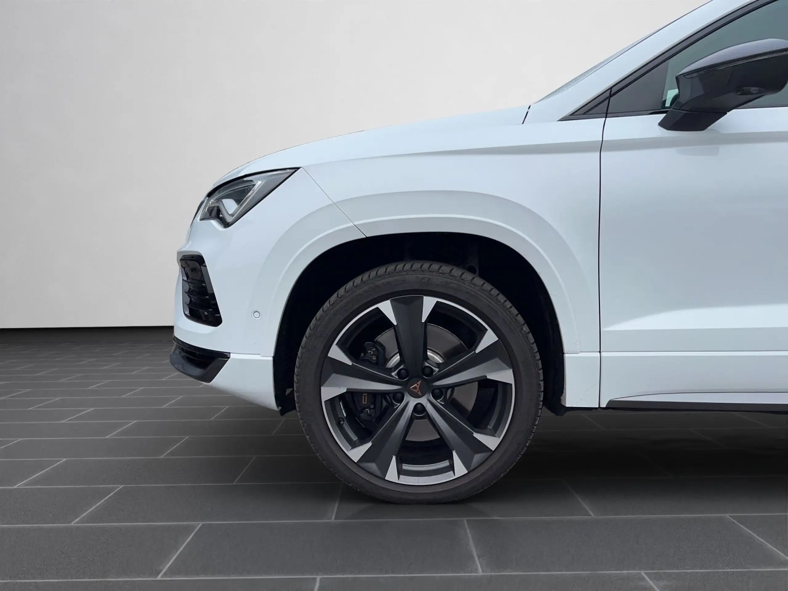 CUPRA - Ateca