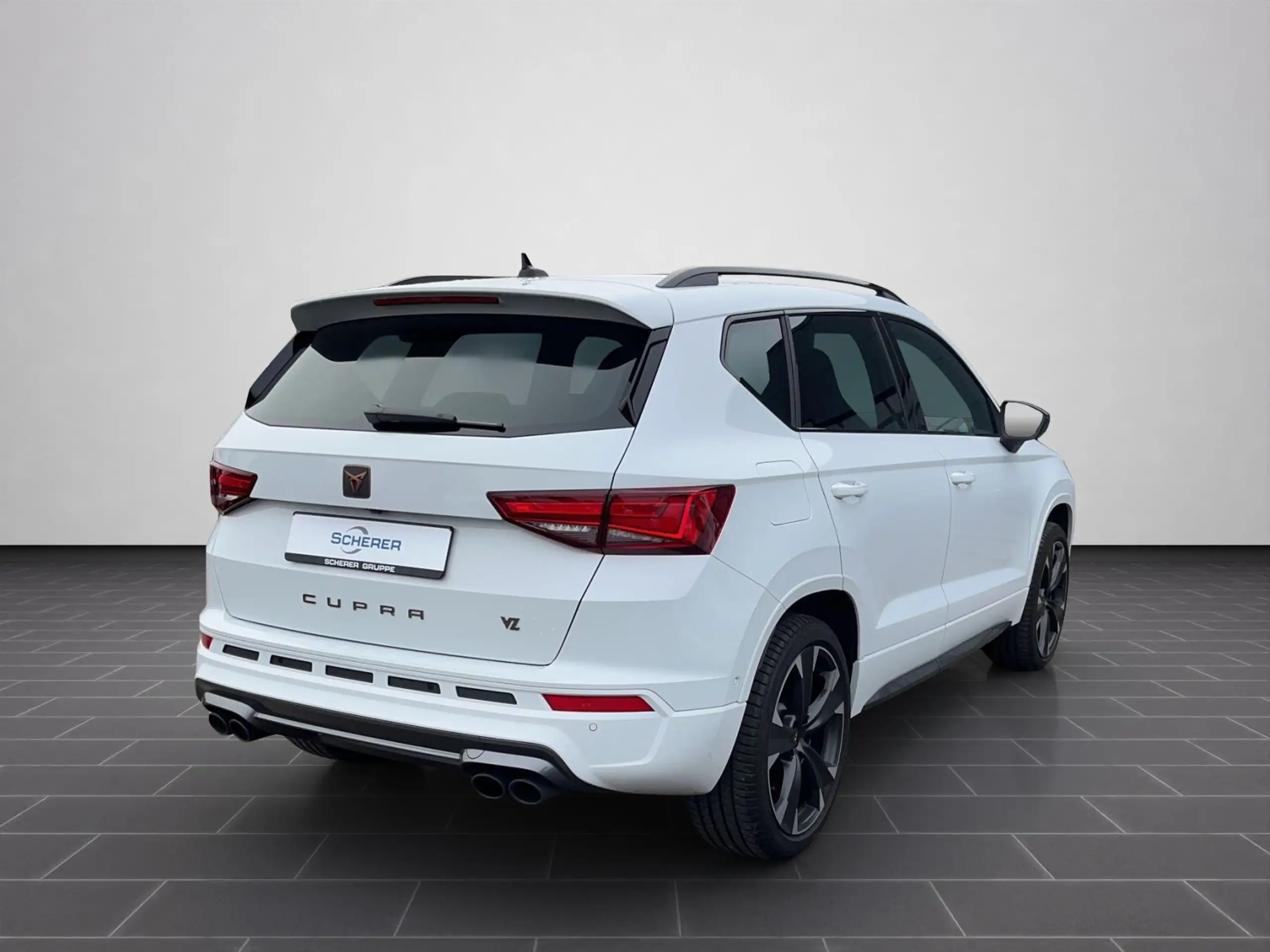 CUPRA - Ateca