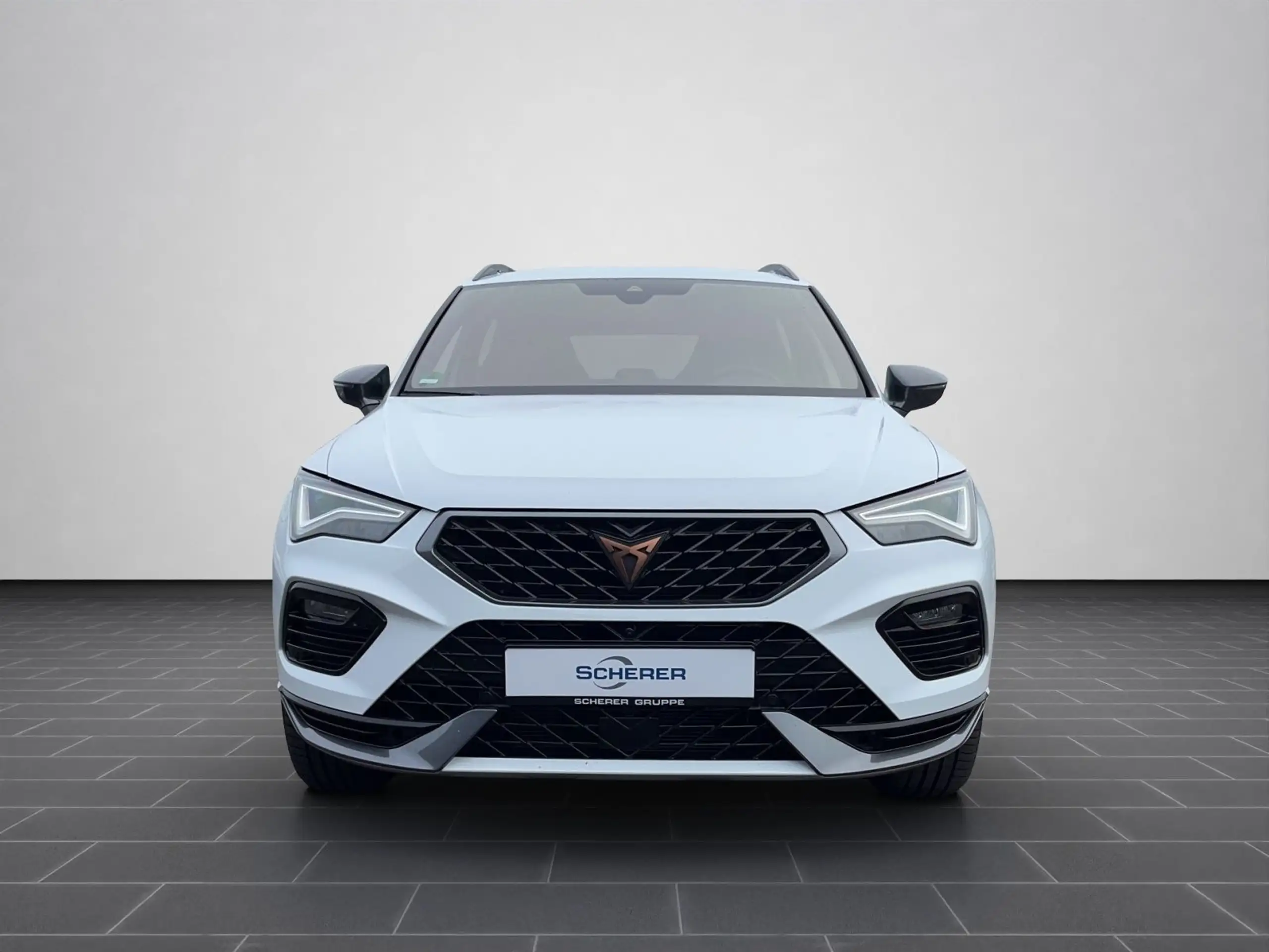 CUPRA - Ateca