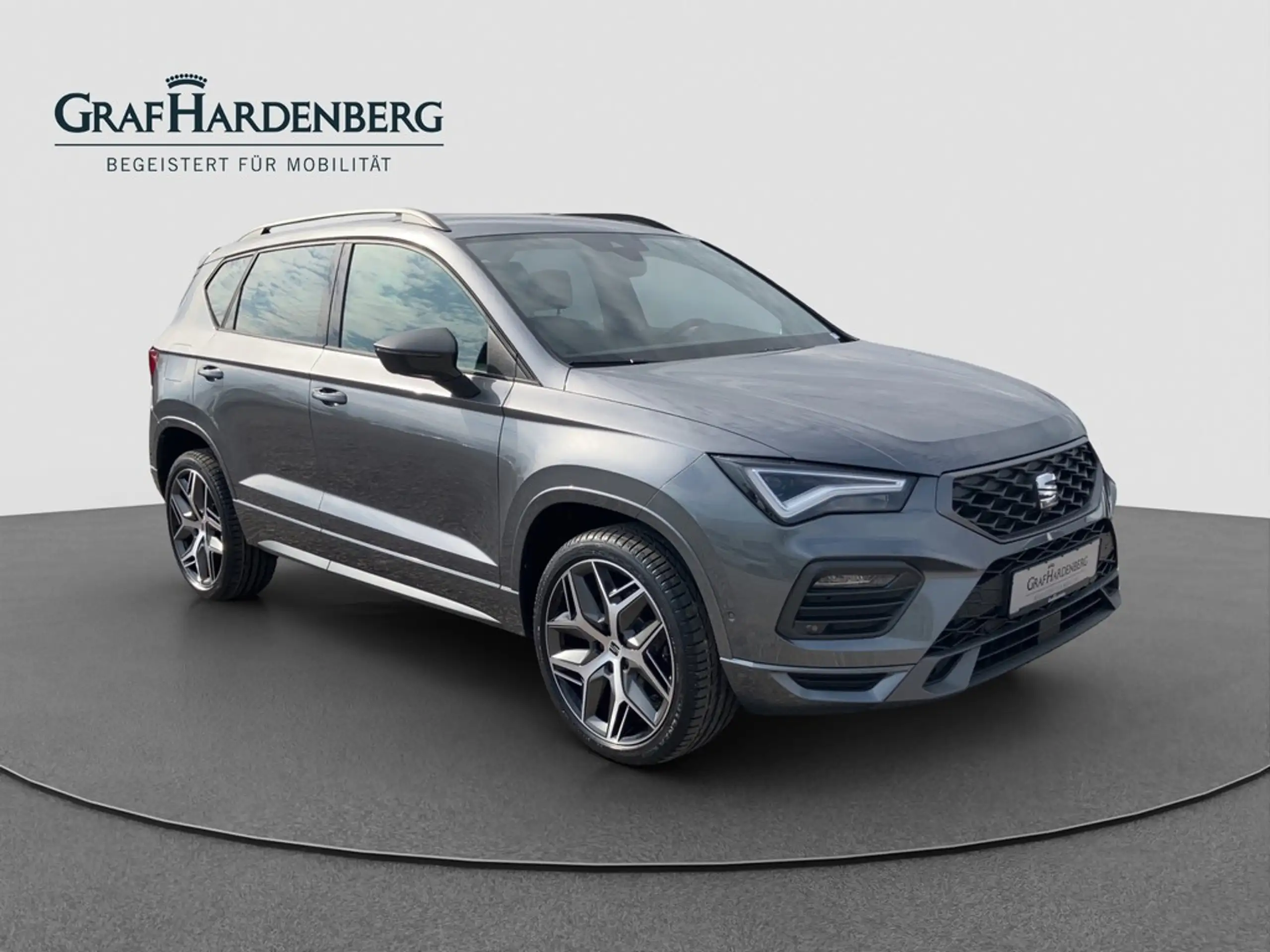 SEAT - Ateca