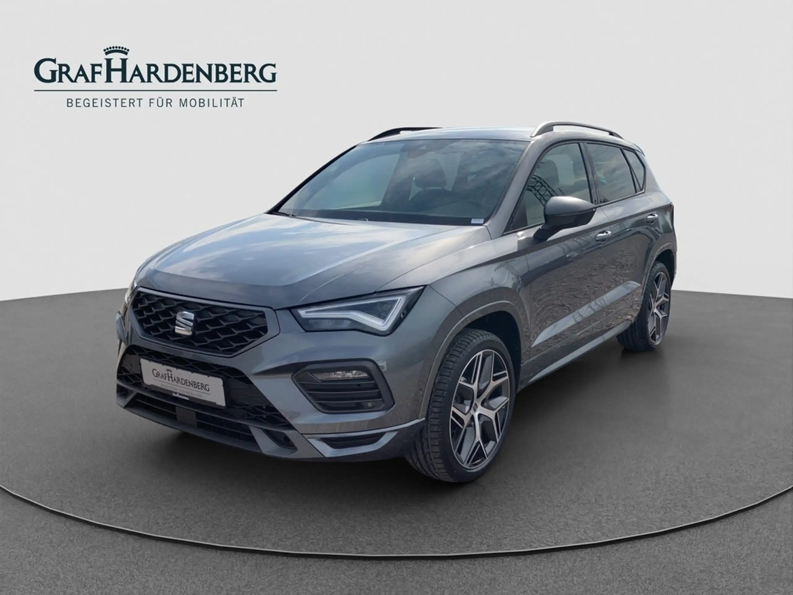 SEAT - Ateca