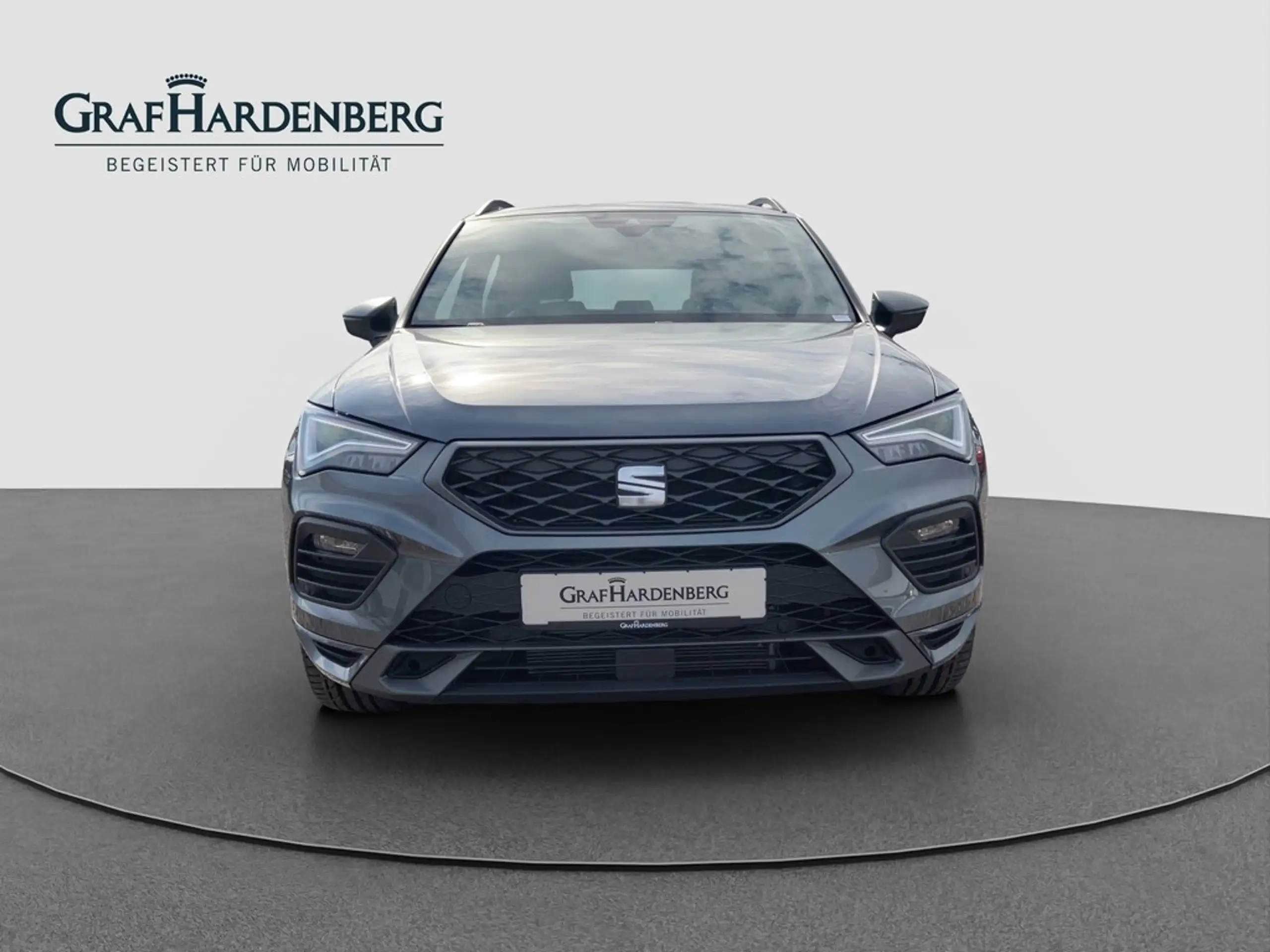 SEAT - Ateca