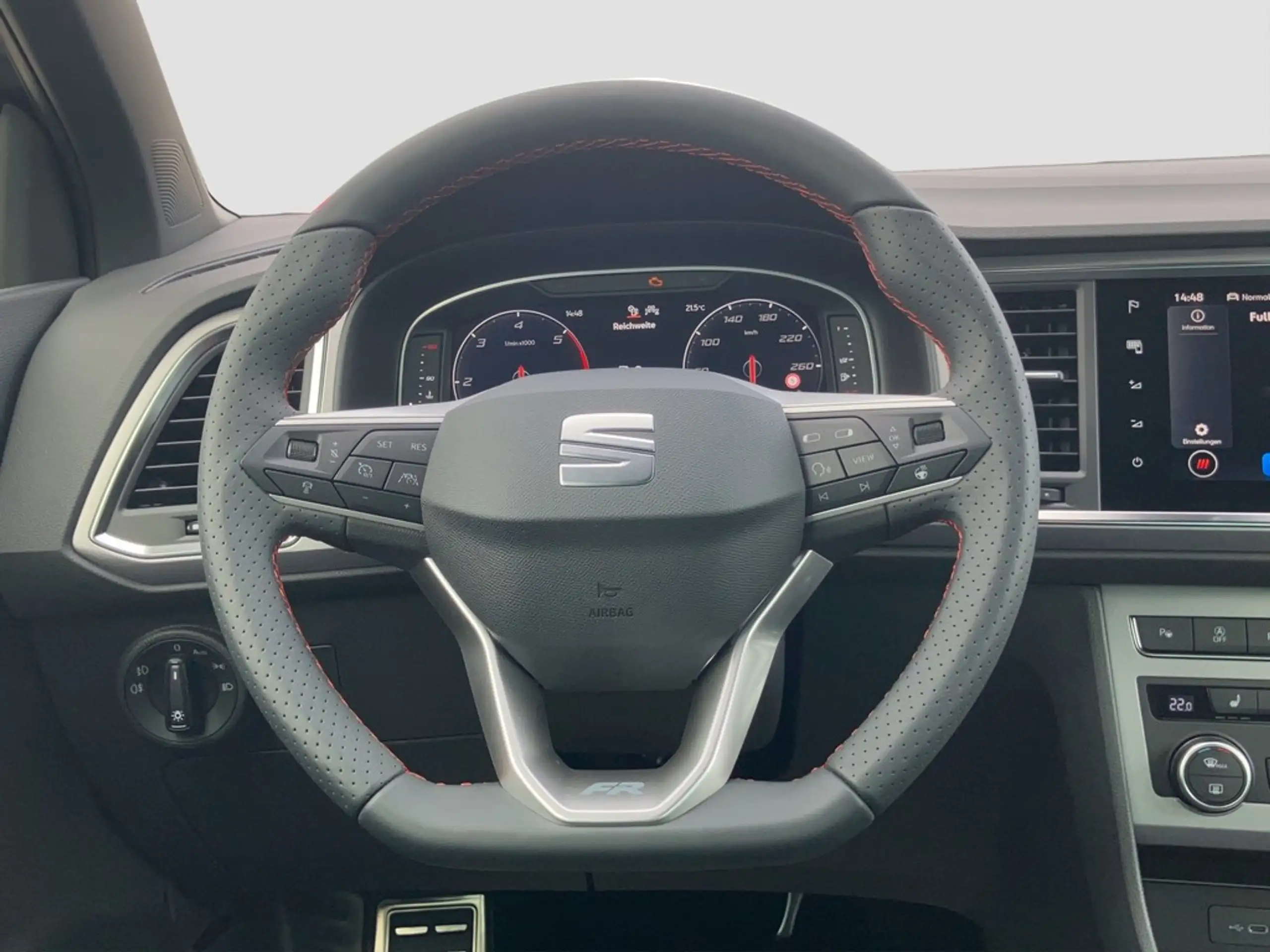 SEAT - Ateca