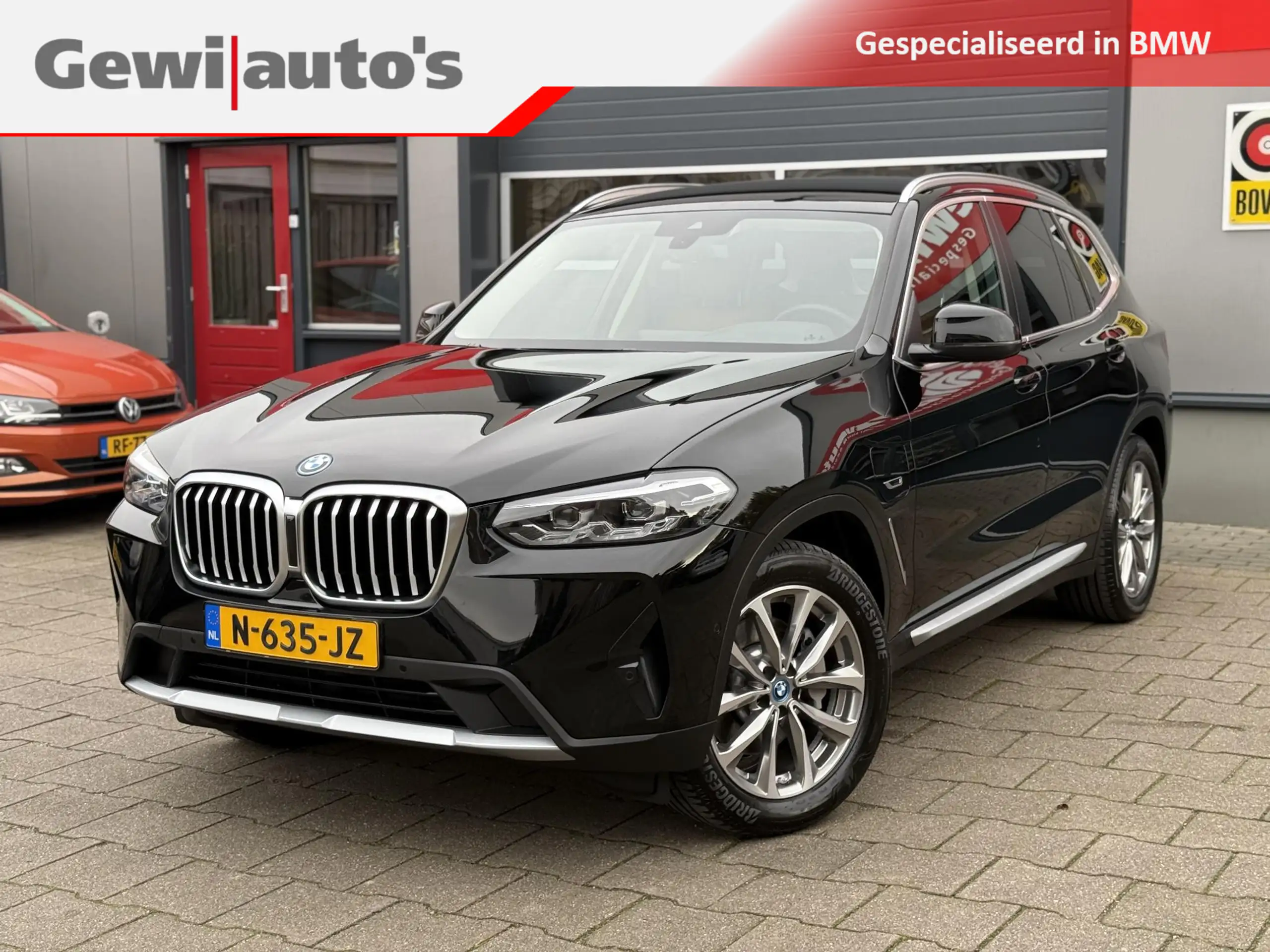 BMW - X3