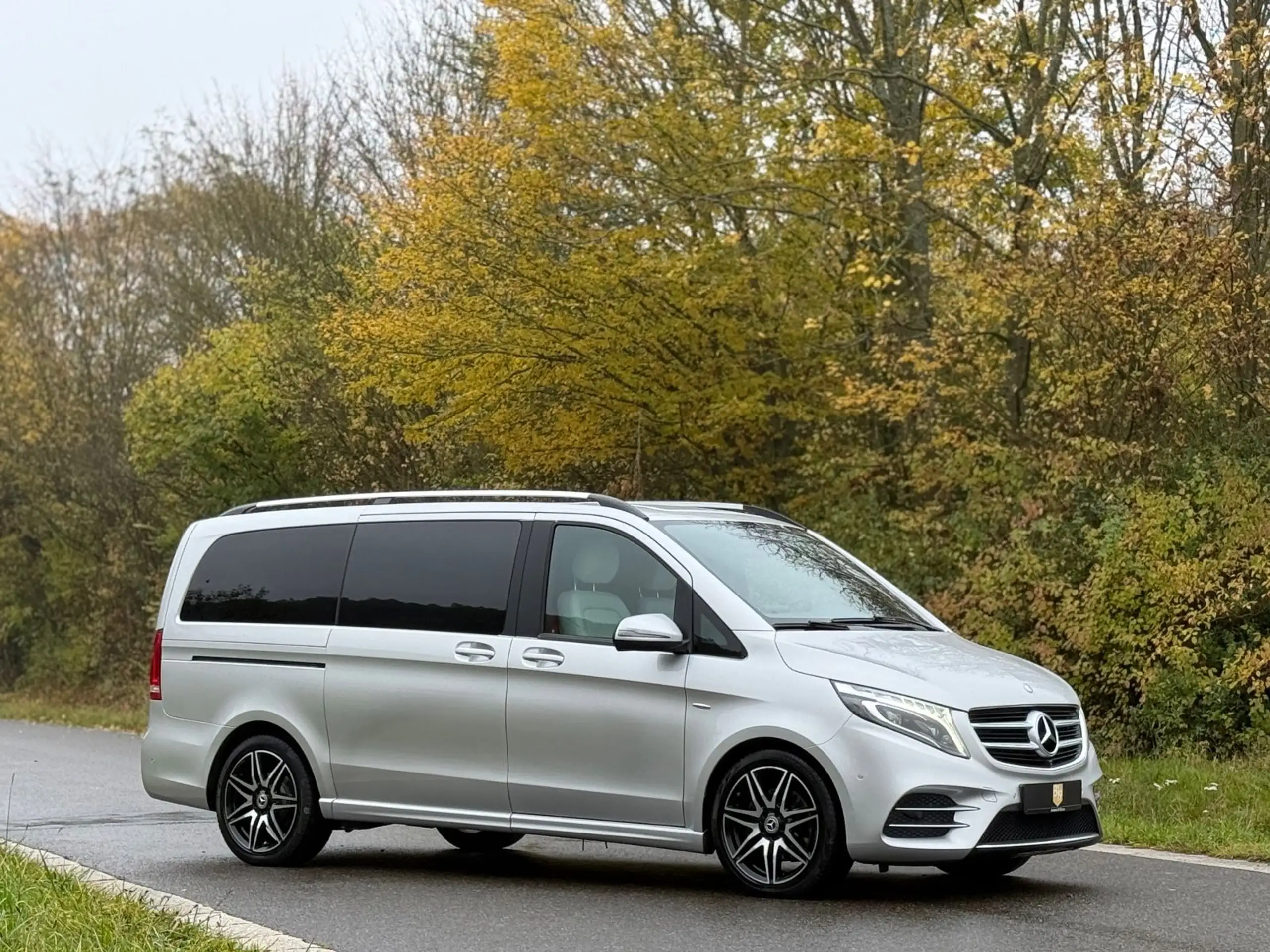 Mercedes-Benz - V 250