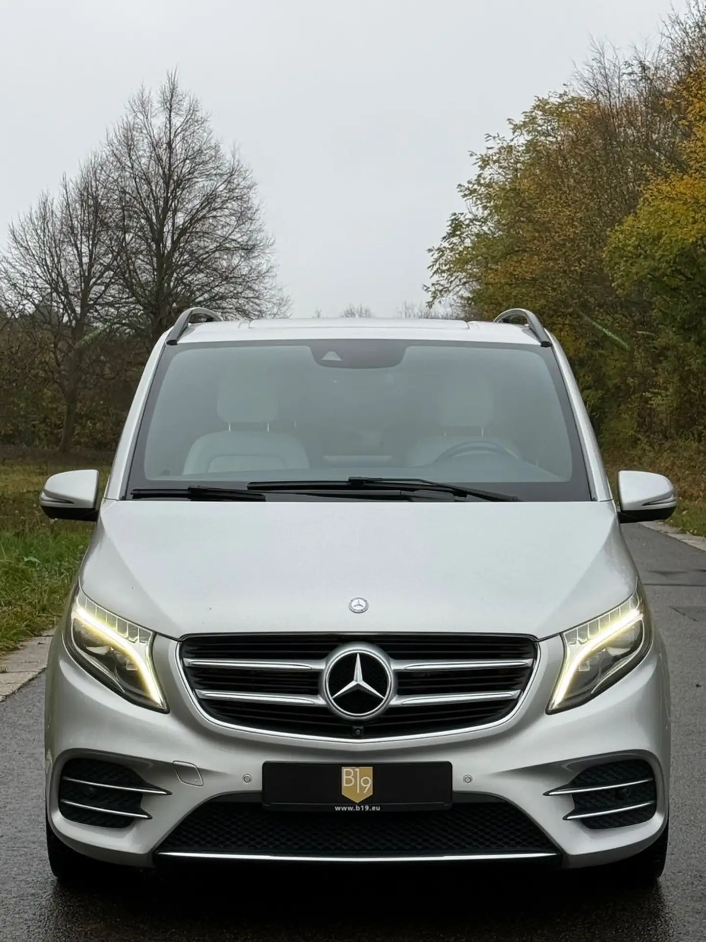 Mercedes-Benz - V 250