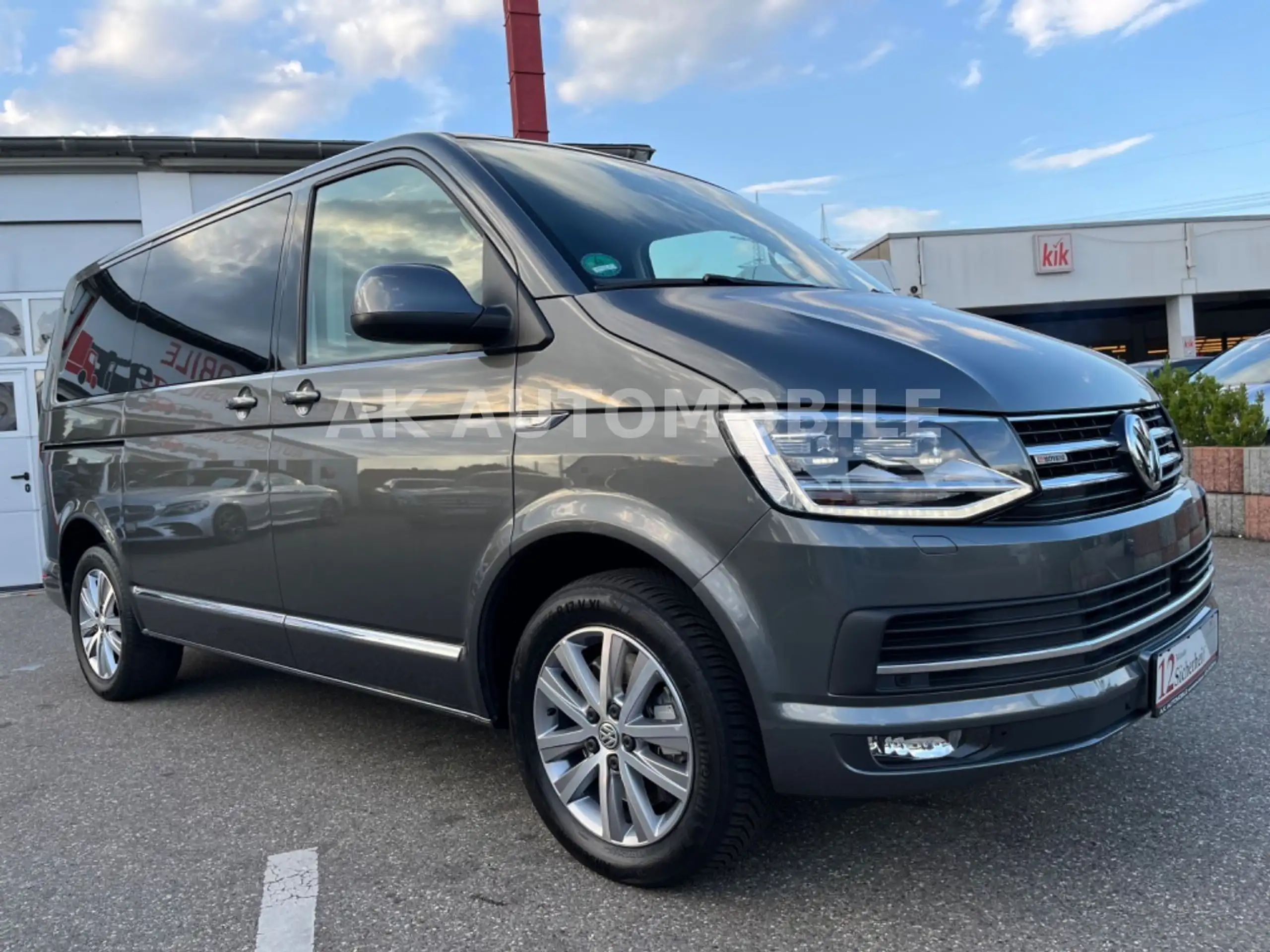 Volkswagen - T6 Multivan