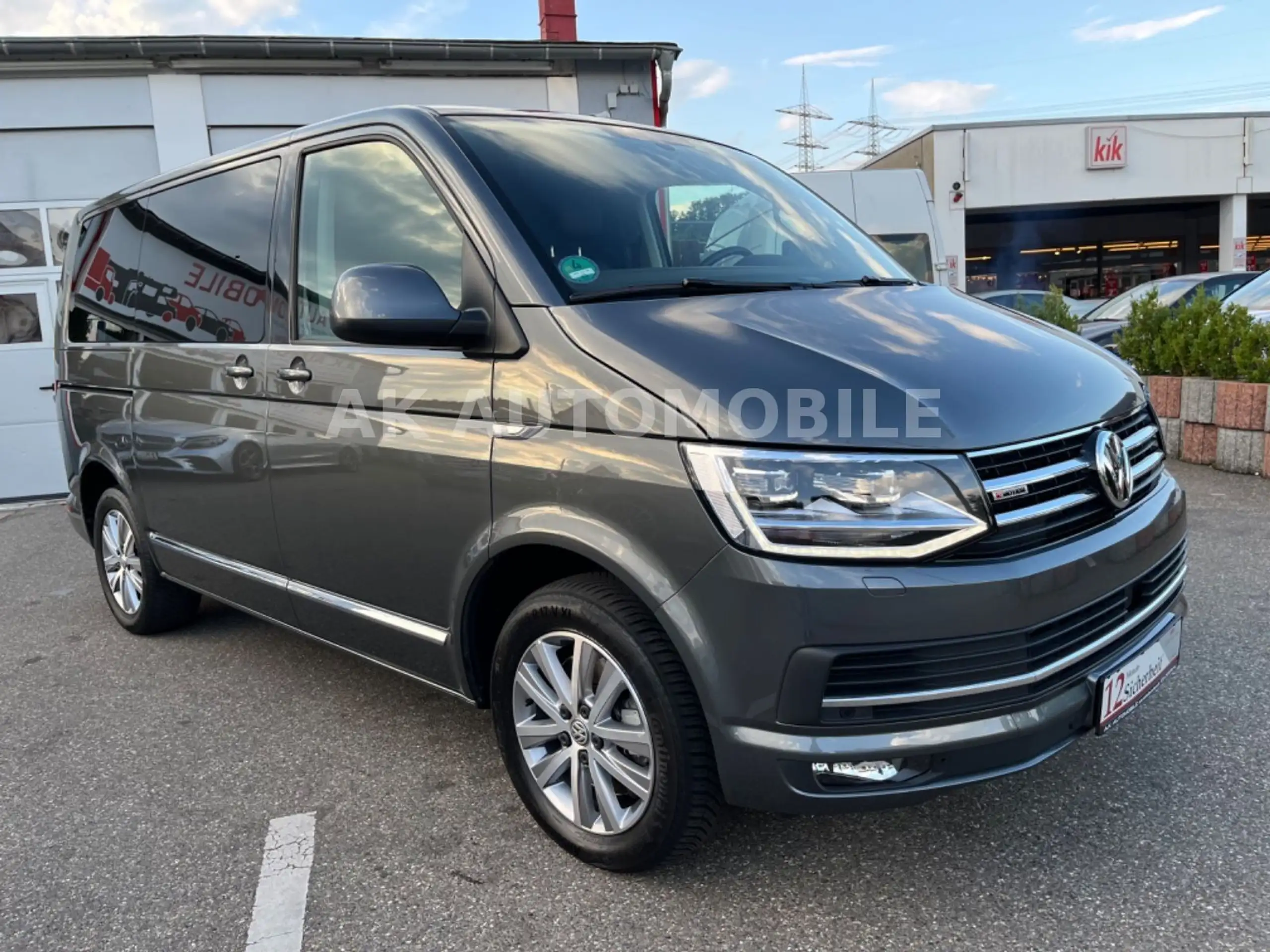 Volkswagen - T6 Multivan