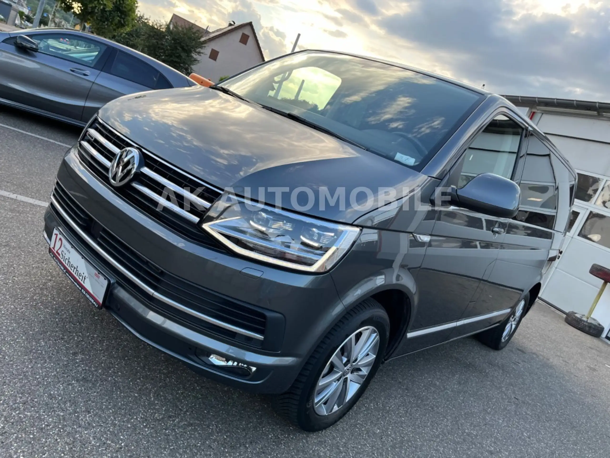 Volkswagen T6 Multivan 2019