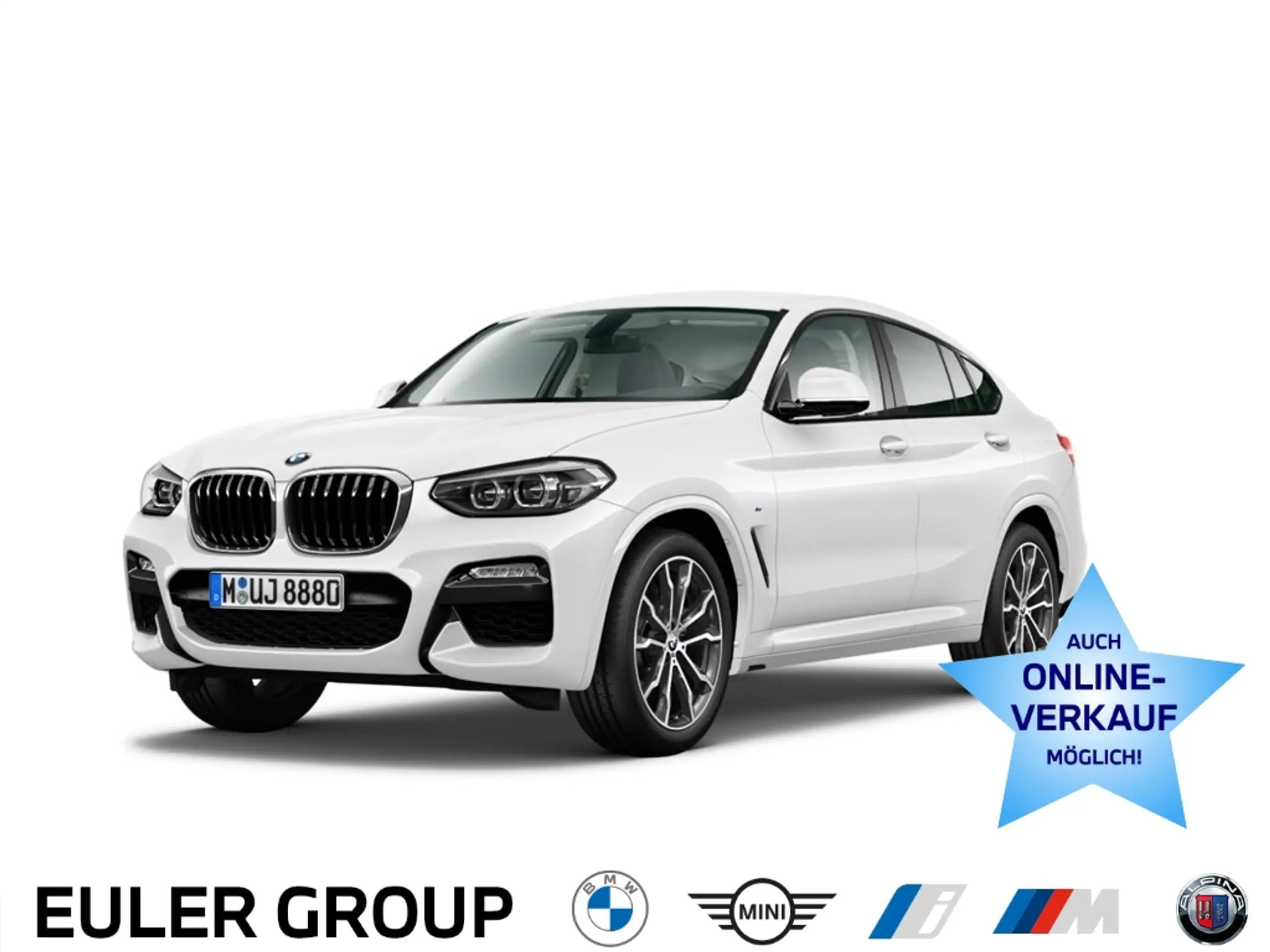 BMW X4 2021