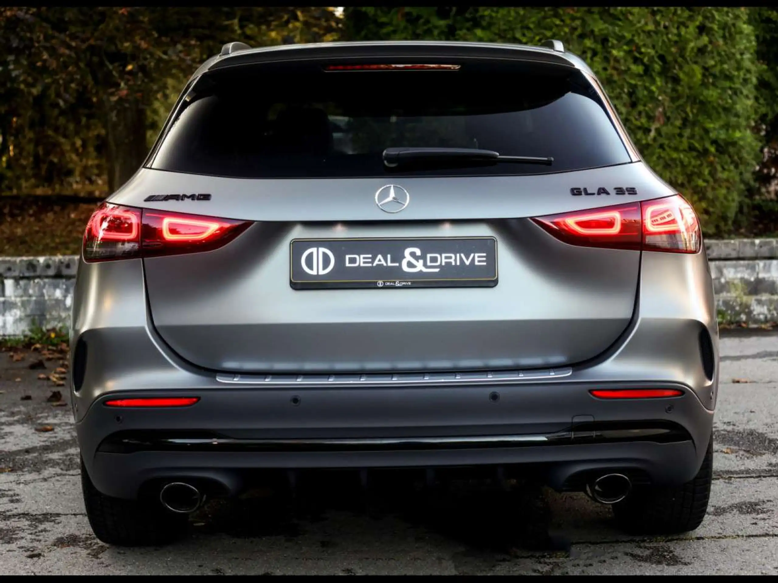 Mercedes-Benz - GLA 35 AMG