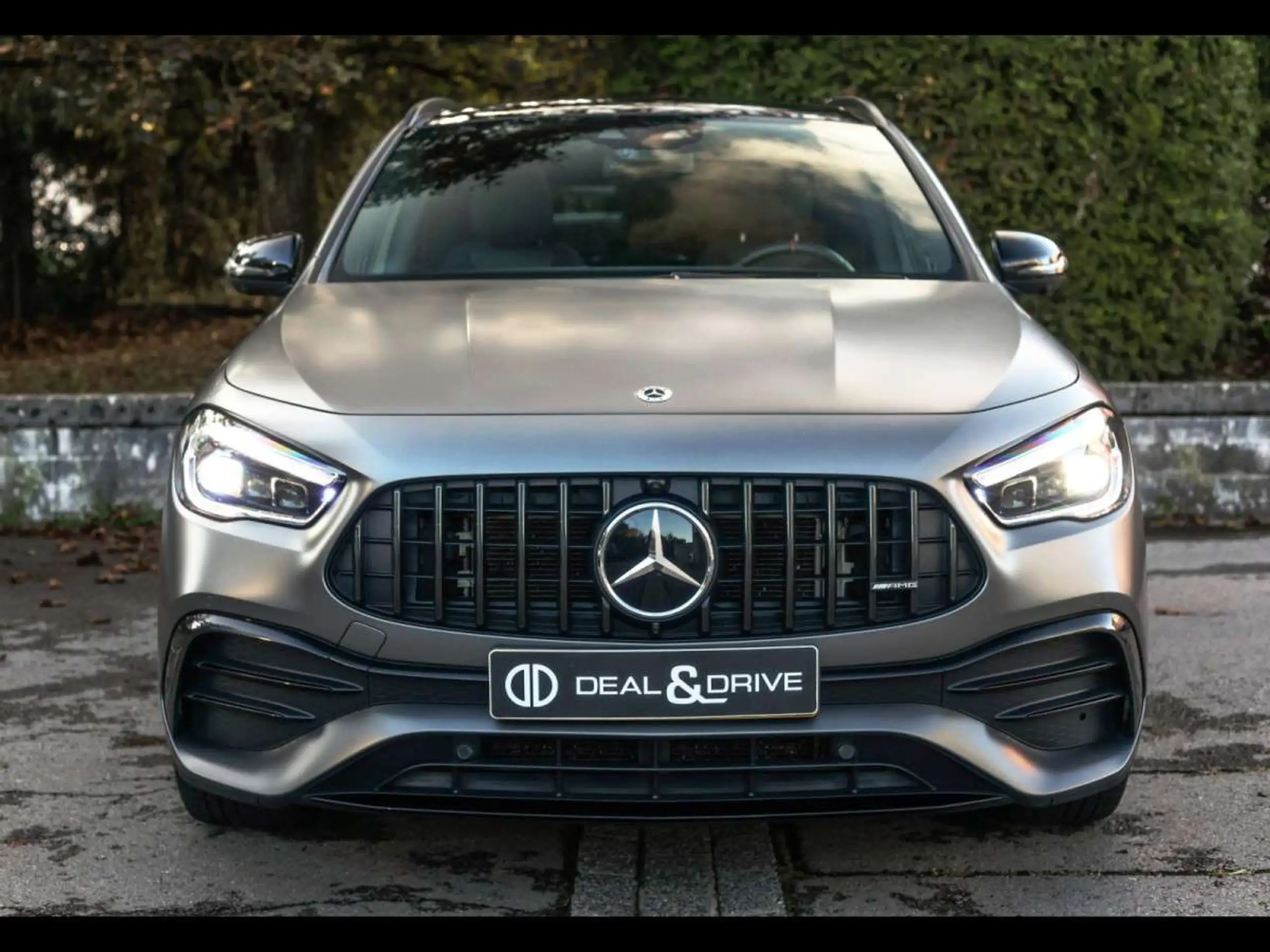 Mercedes-Benz - GLA 35 AMG