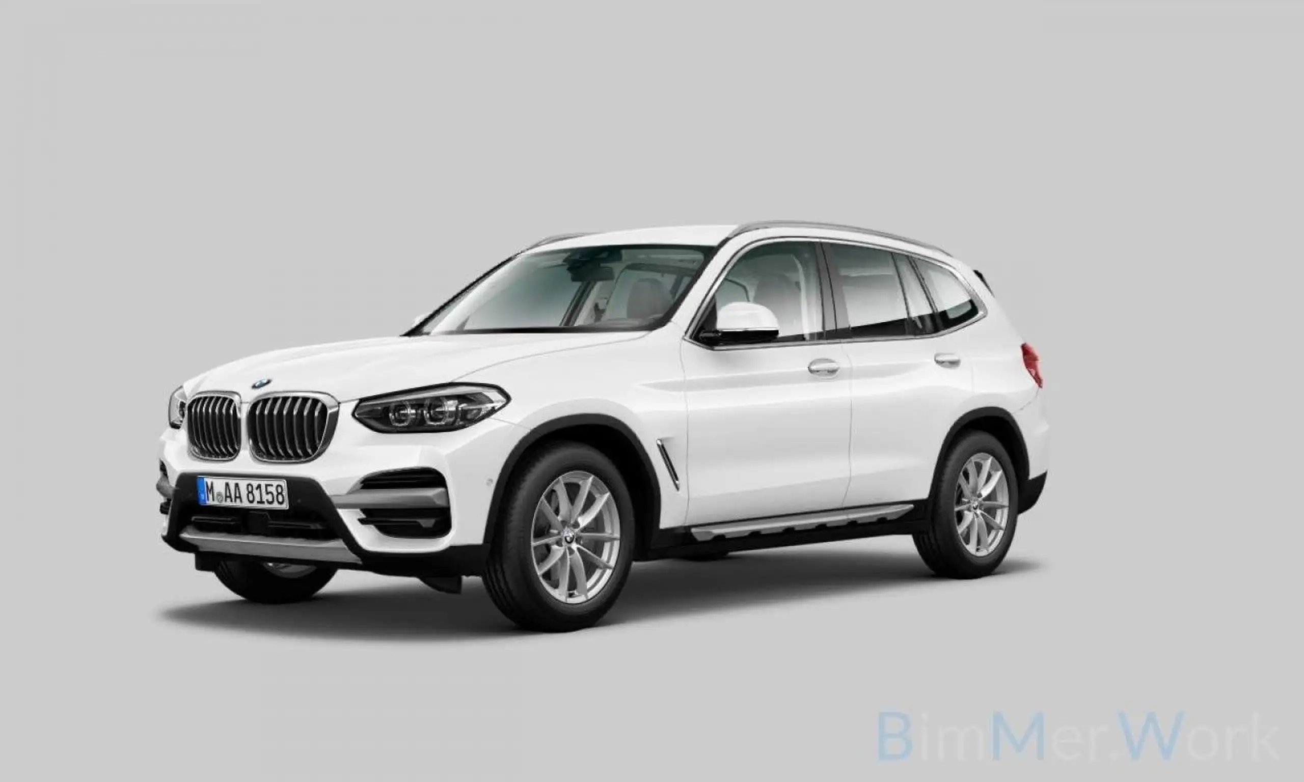 BMW - X3