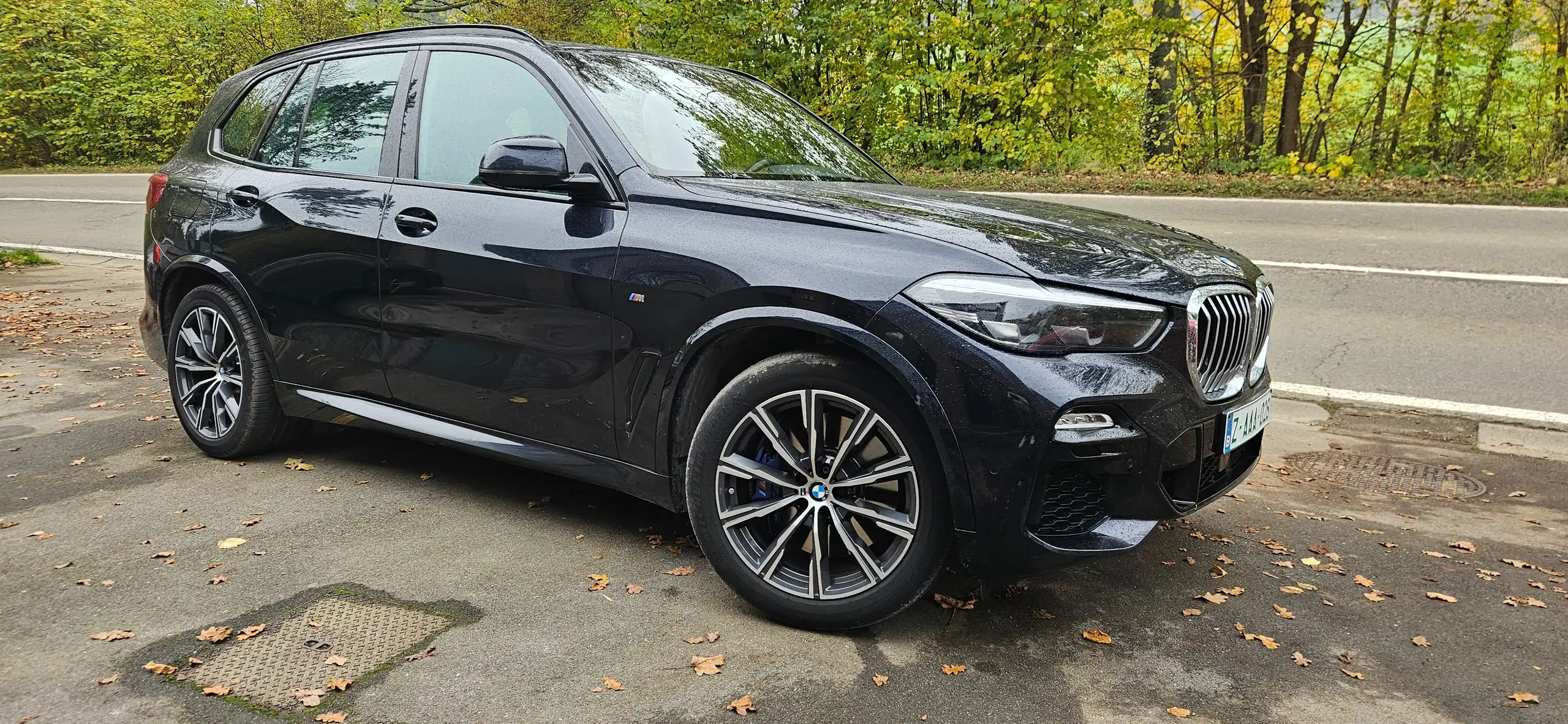 BMW X5 2019