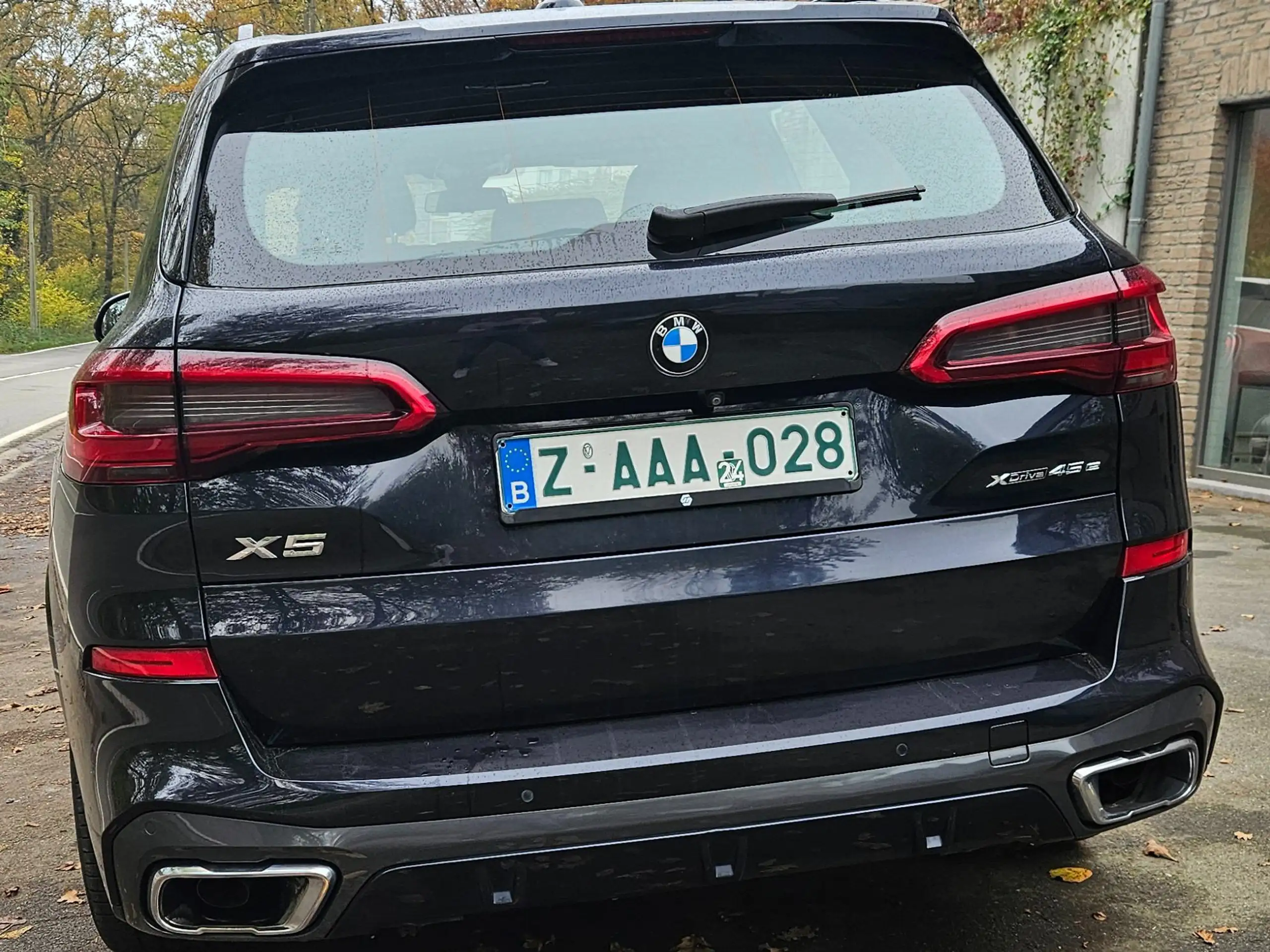 BMW - X5