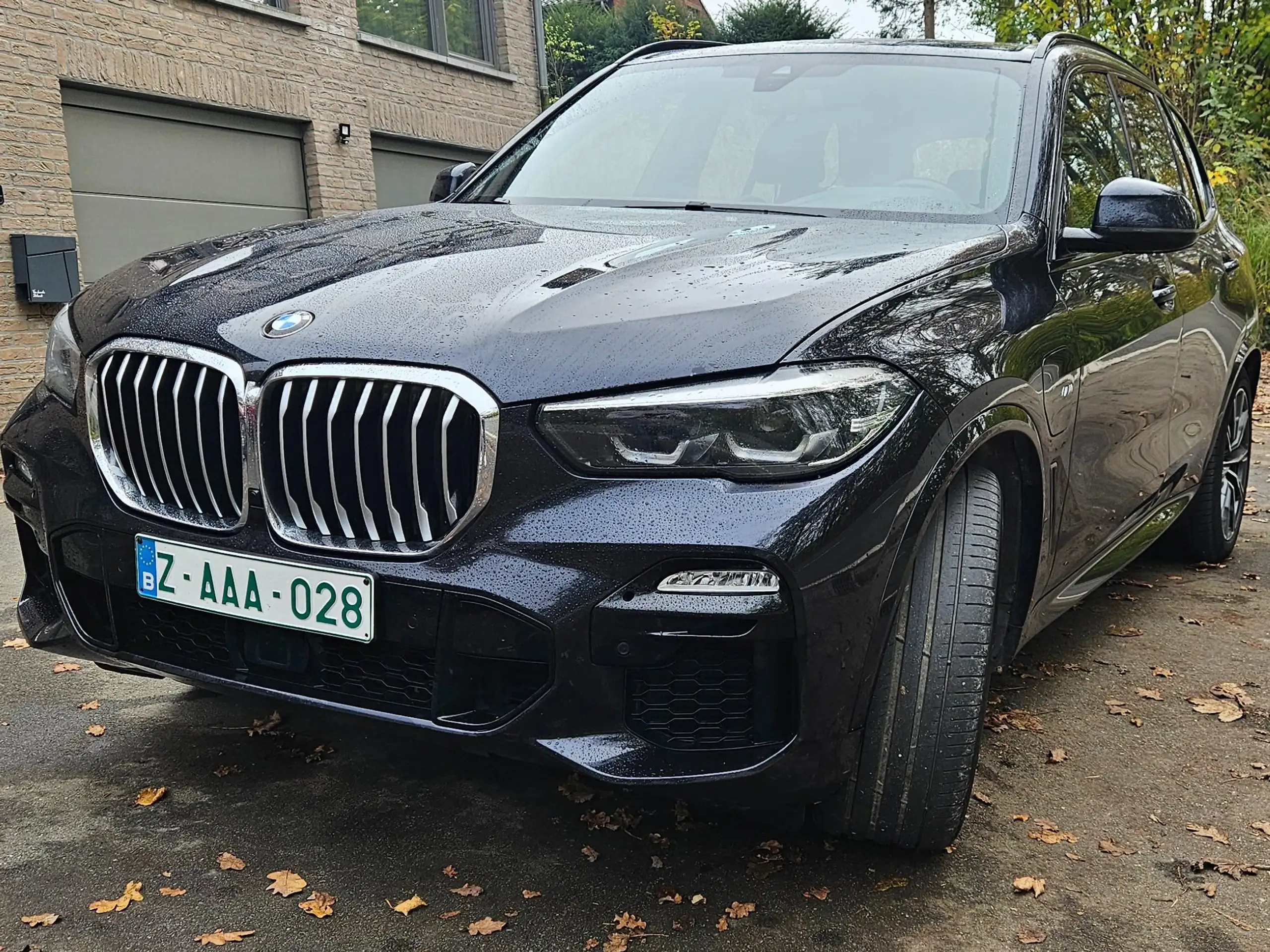 BMW - X5