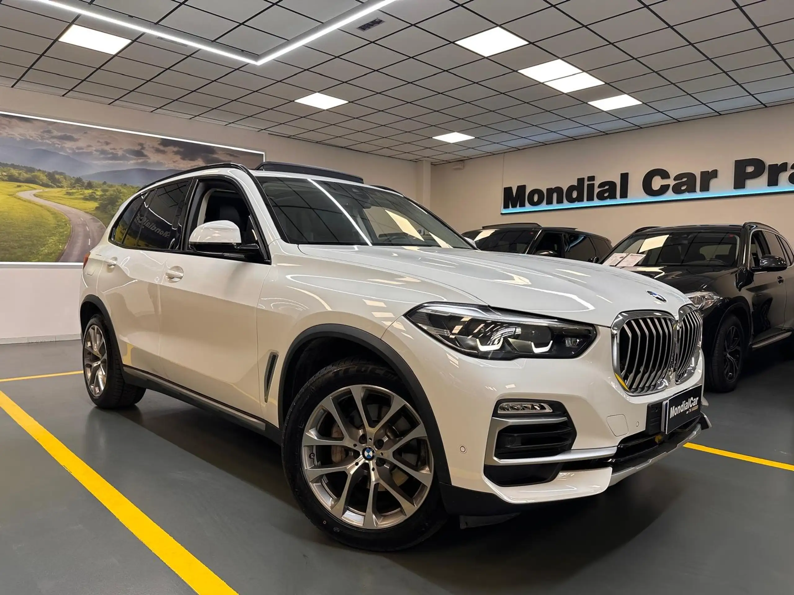 BMW - X5