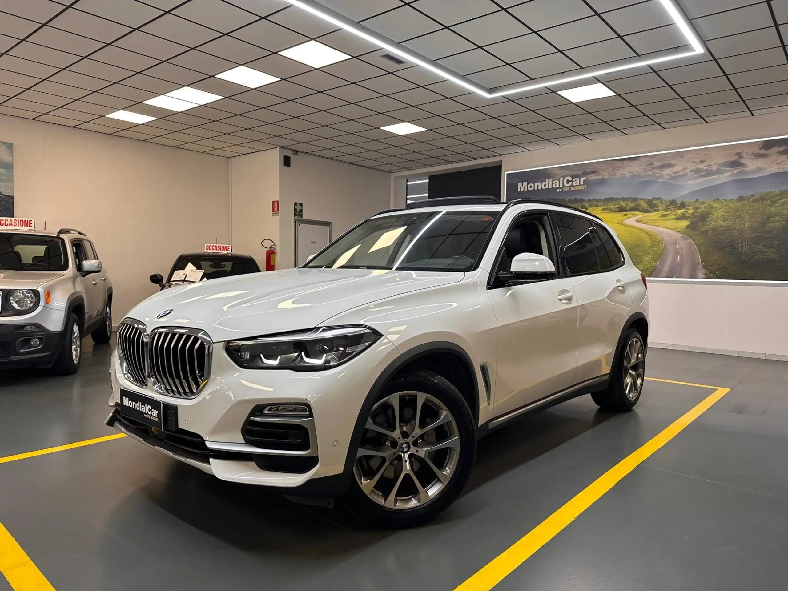 BMW - X5