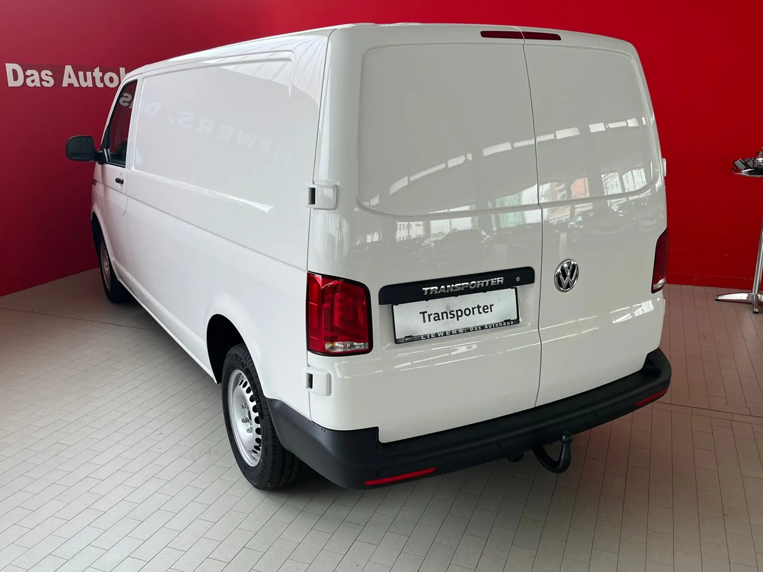 Volkswagen - T6.1 Transporter