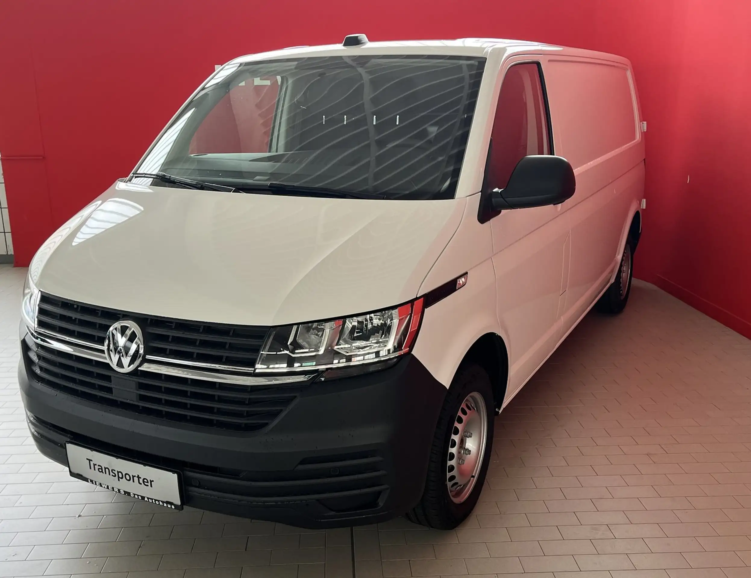 Volkswagen T6.1 Transporter 2024