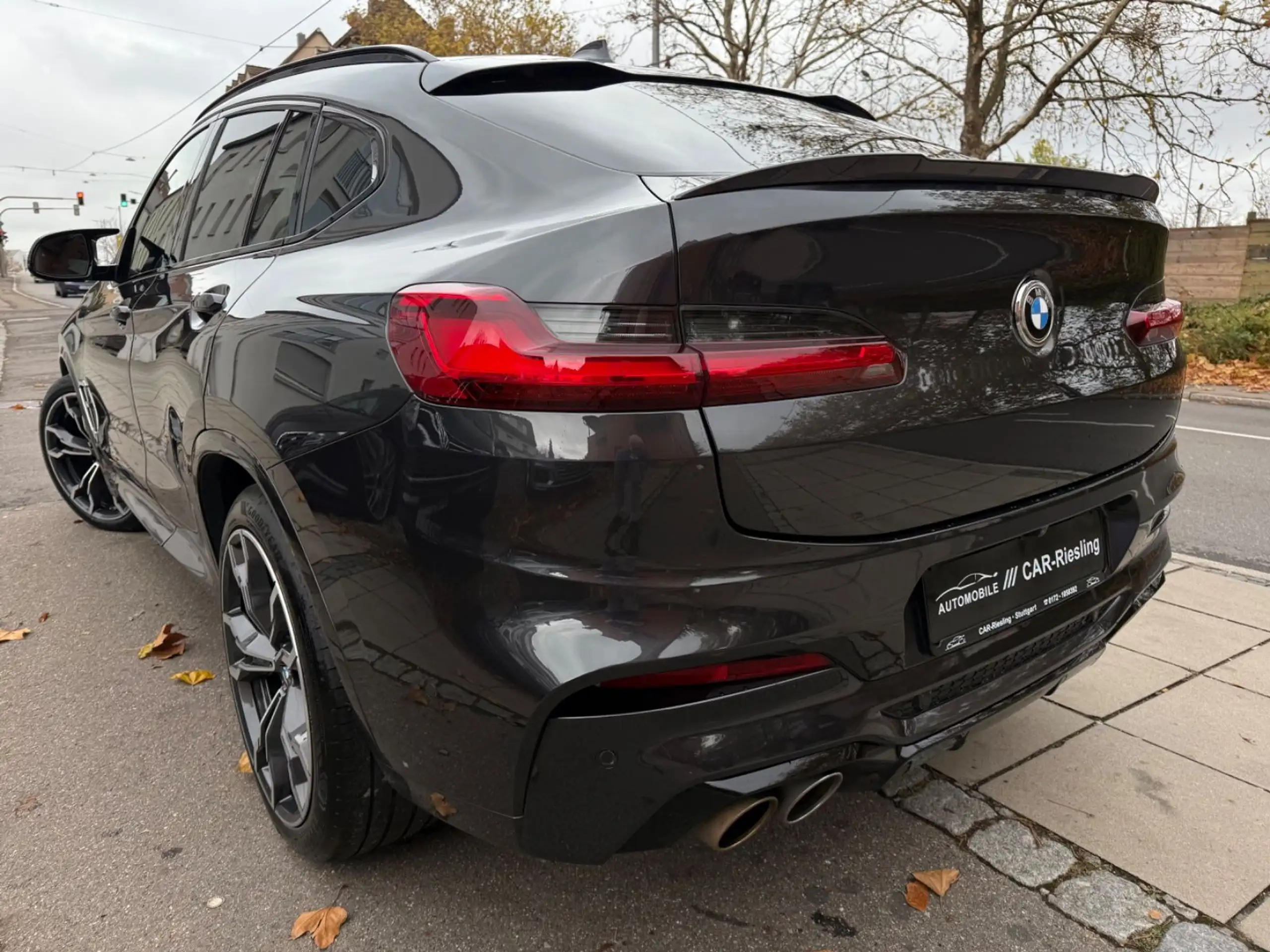 BMW - X4 M