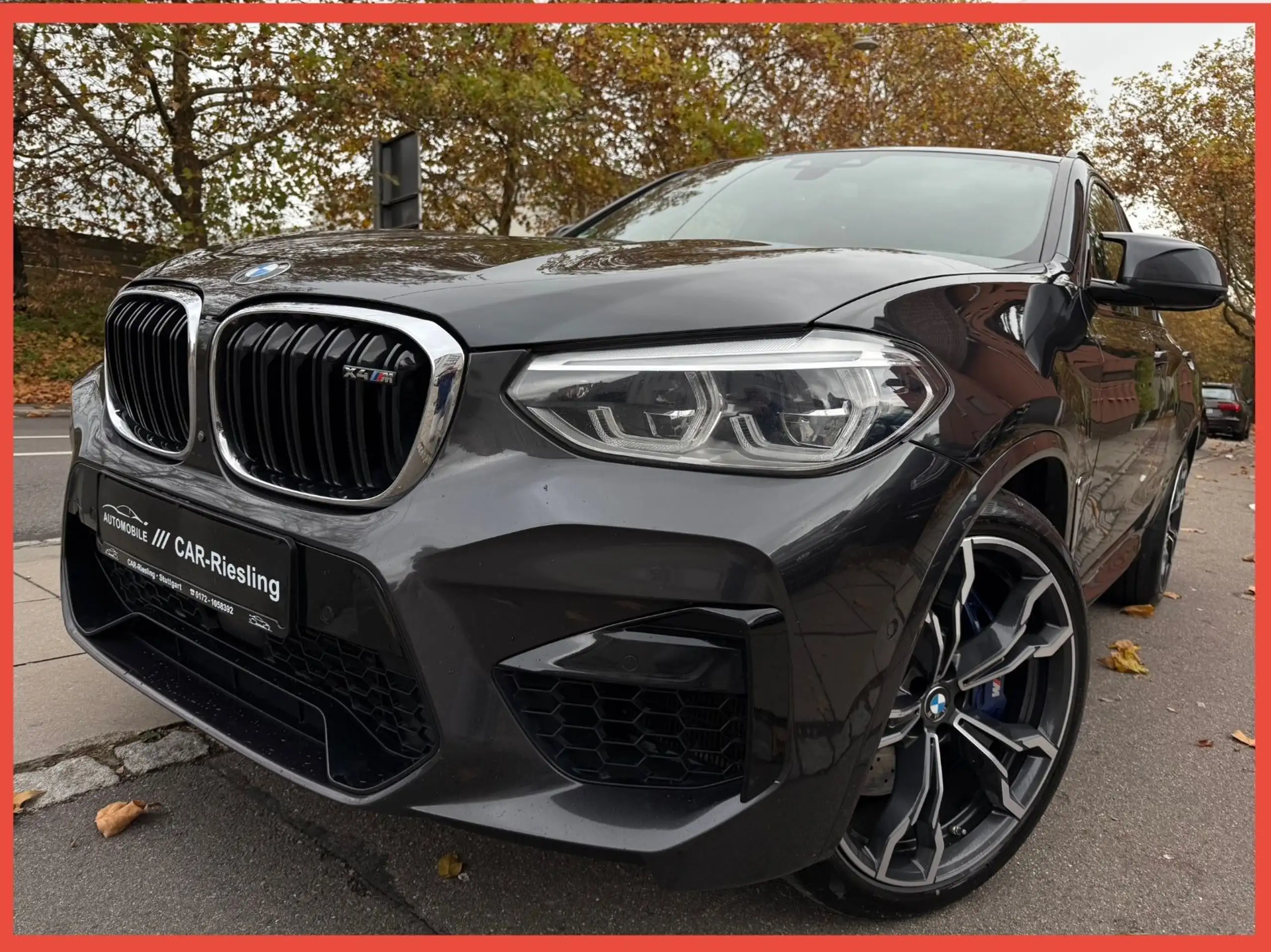 BMW - X4 M