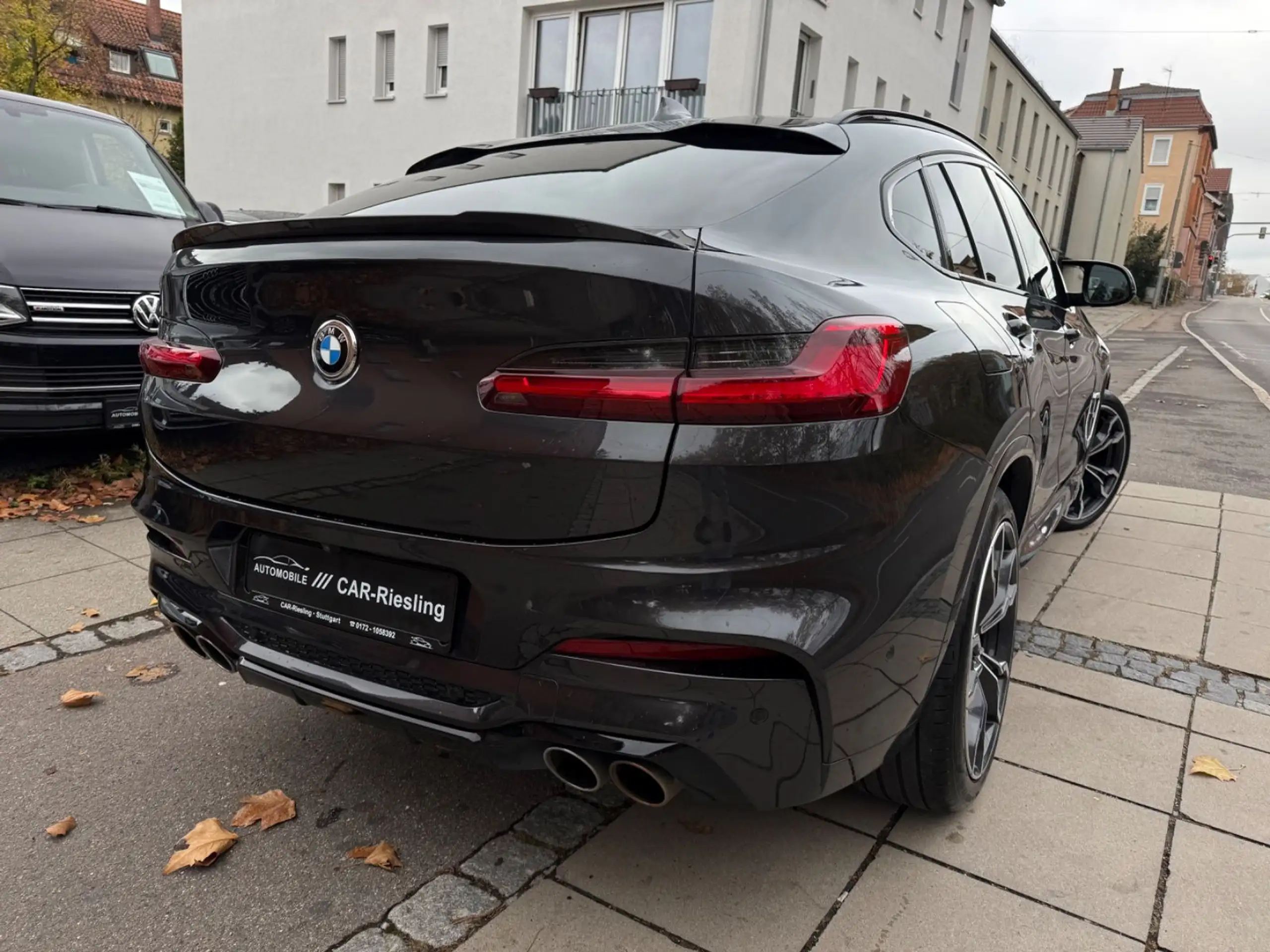 BMW - X4 M