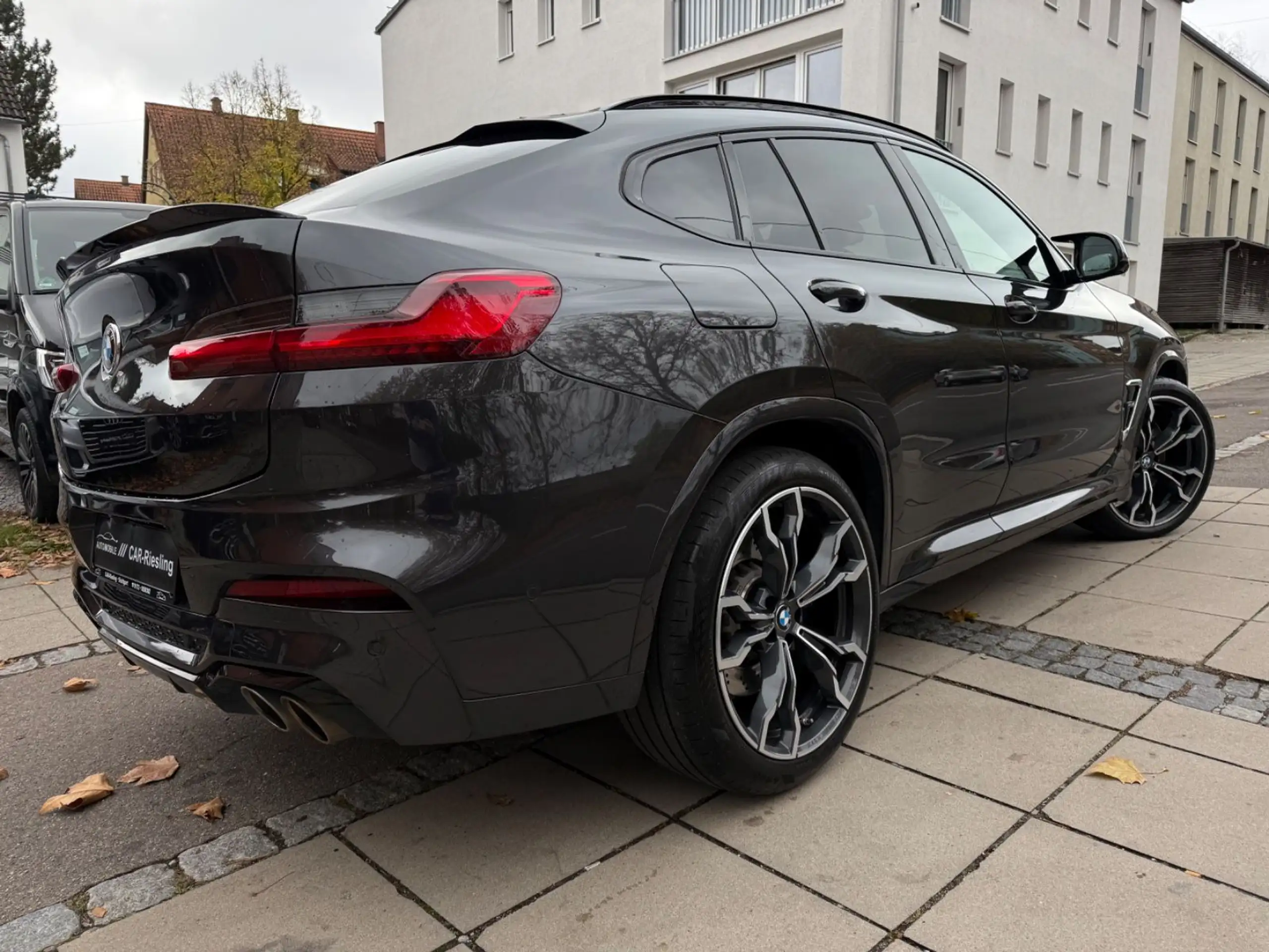 BMW - X4 M