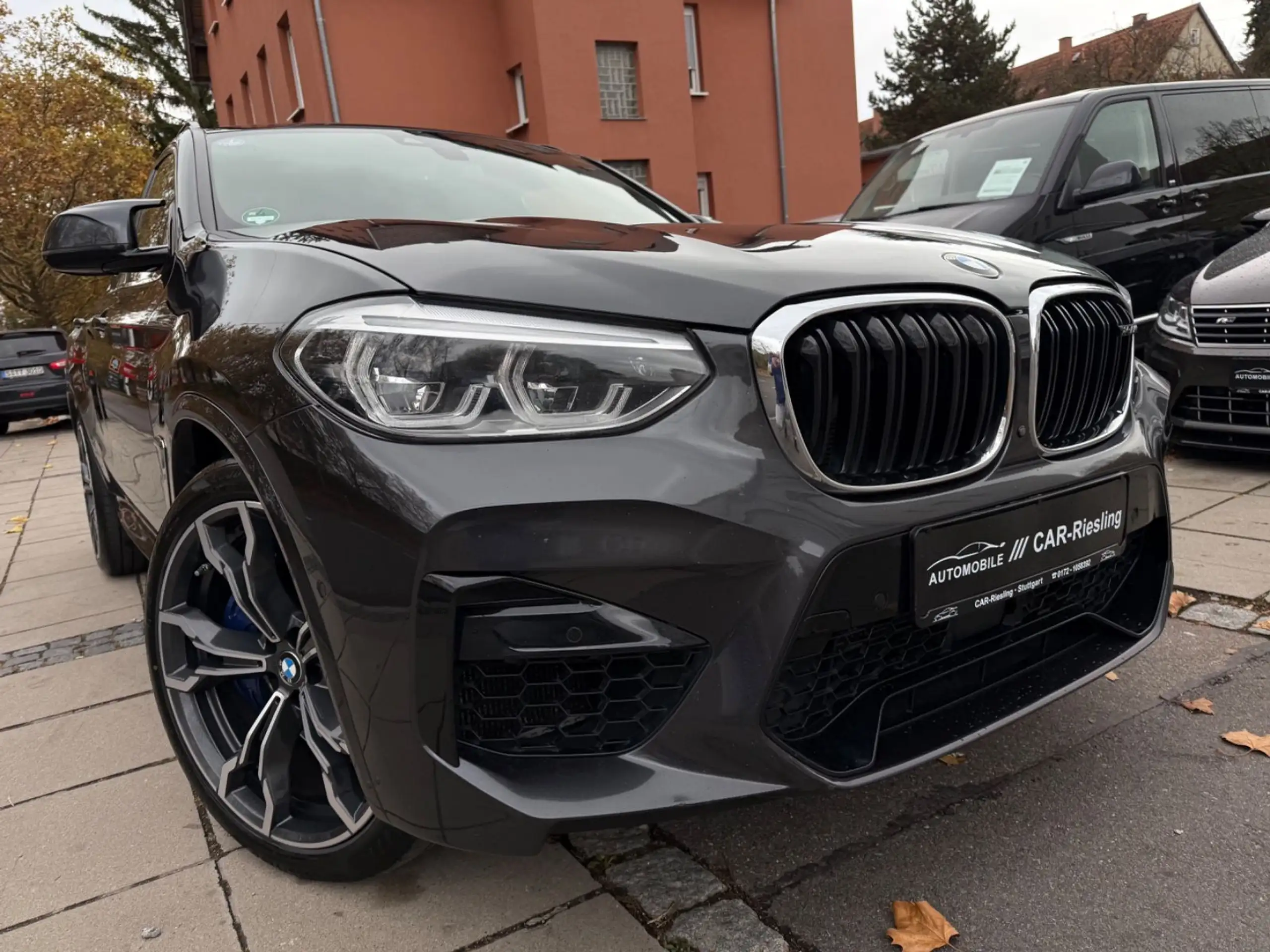 BMW - X4 M