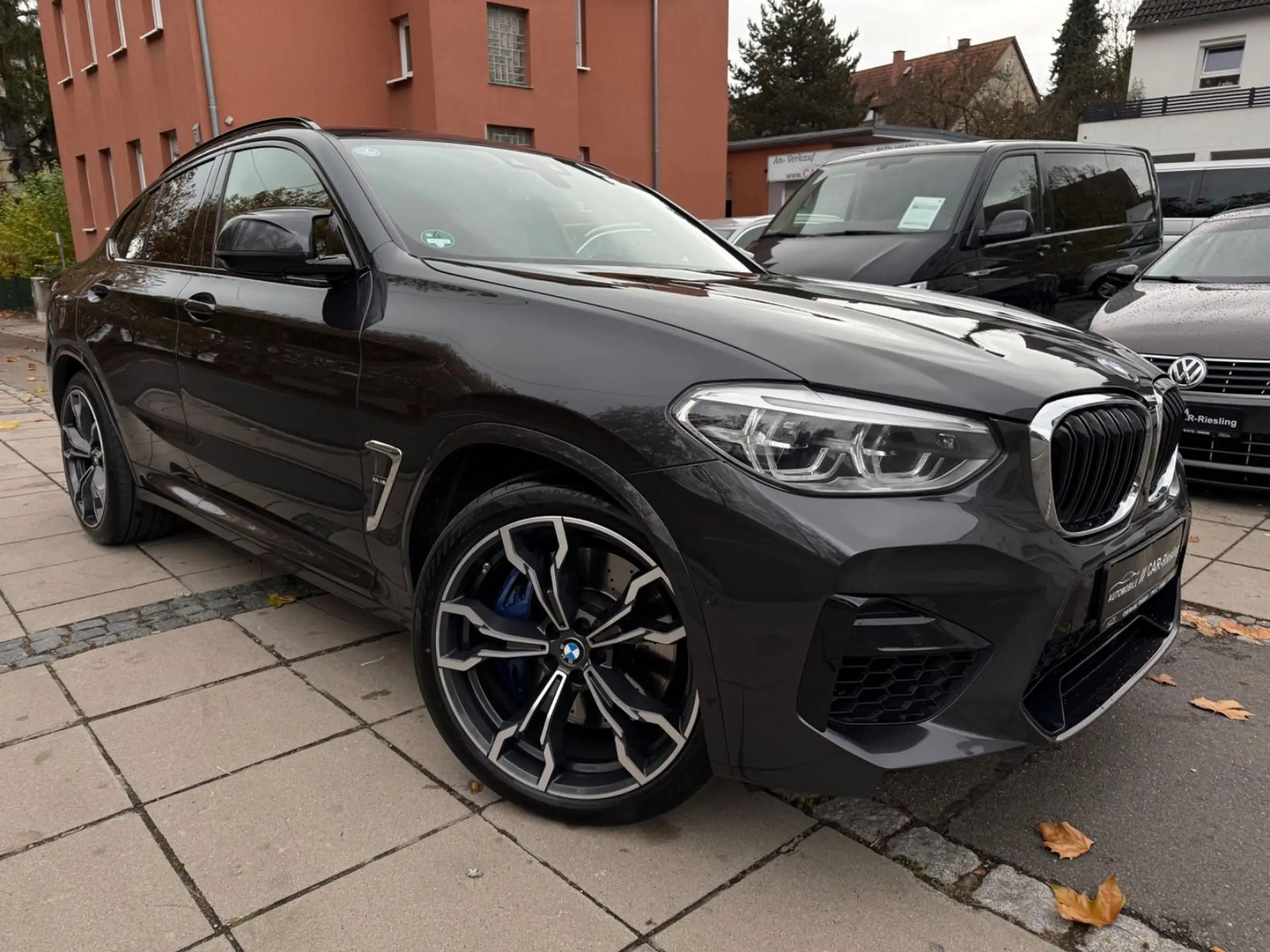 BMW - X4 M