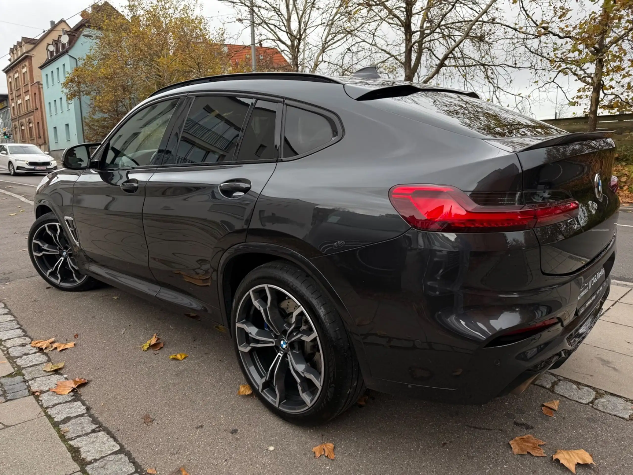 BMW - X4 M