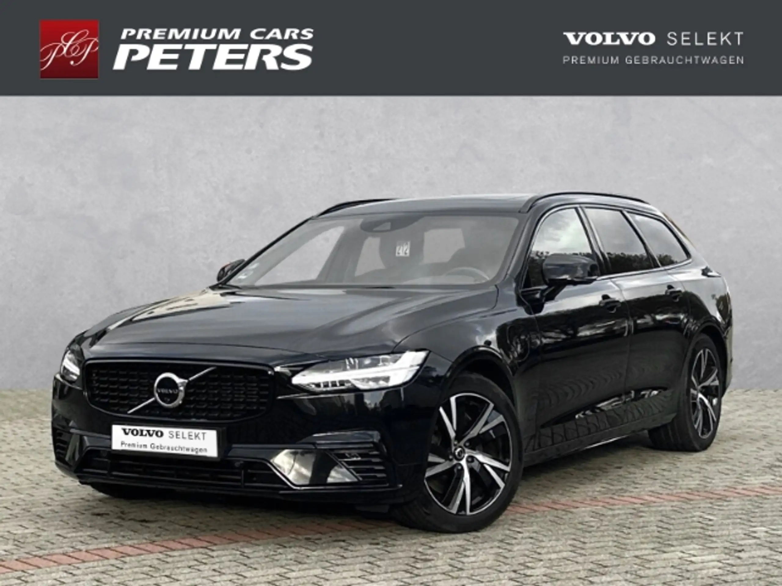 Volvo - V90