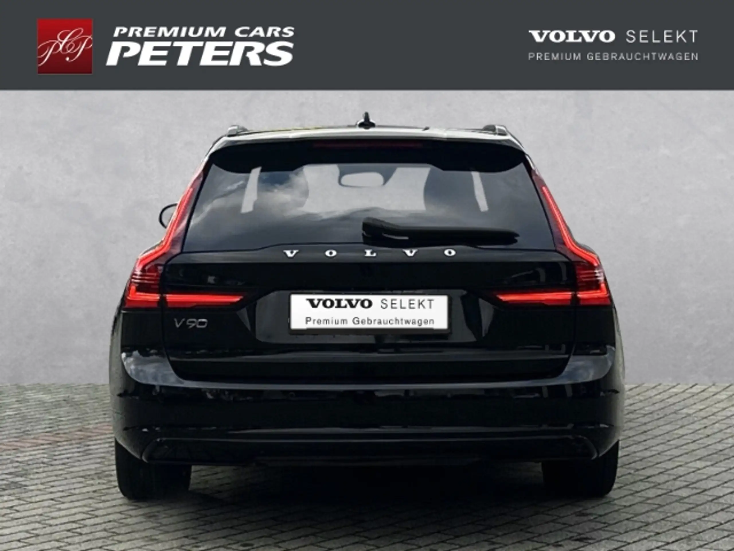 Volvo - V90