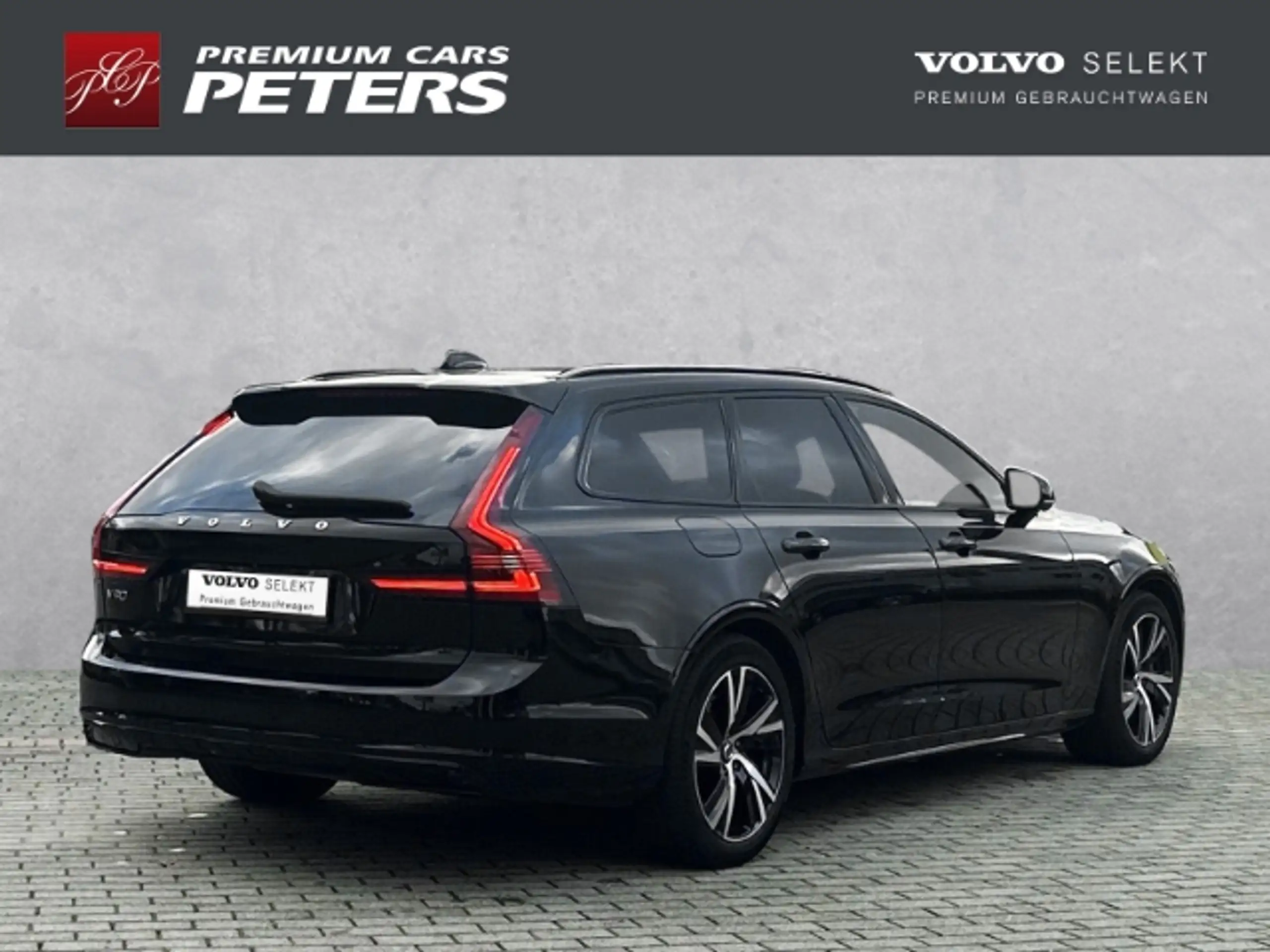 Volvo - V90