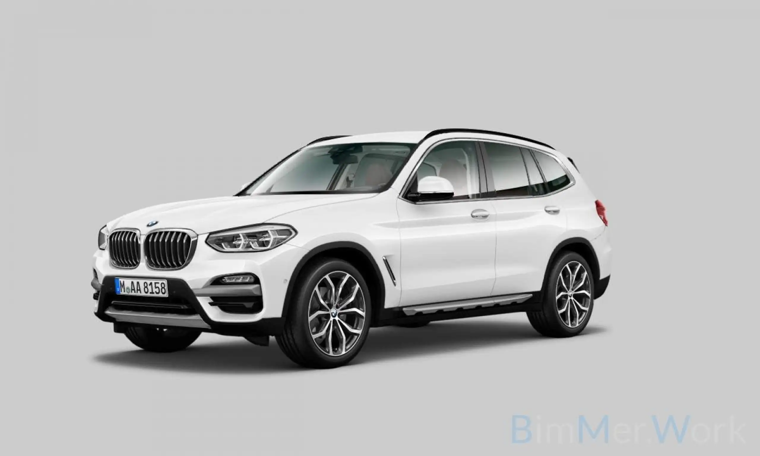 BMW X3 2021